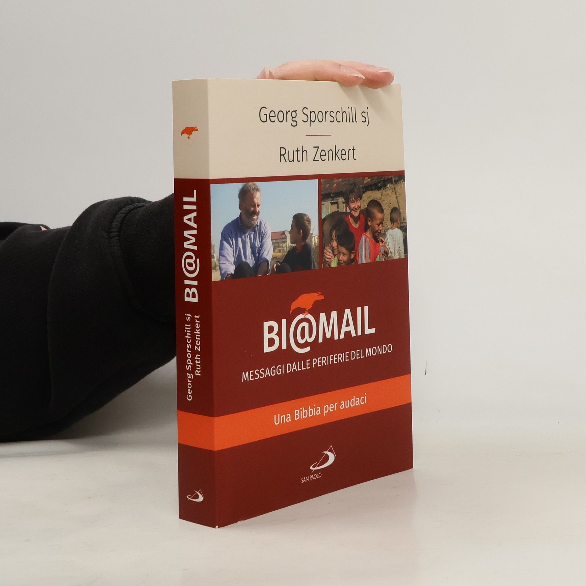 BI@MAIL. Messaggi dalle periferie del mondo. Una Bibbia per audaci