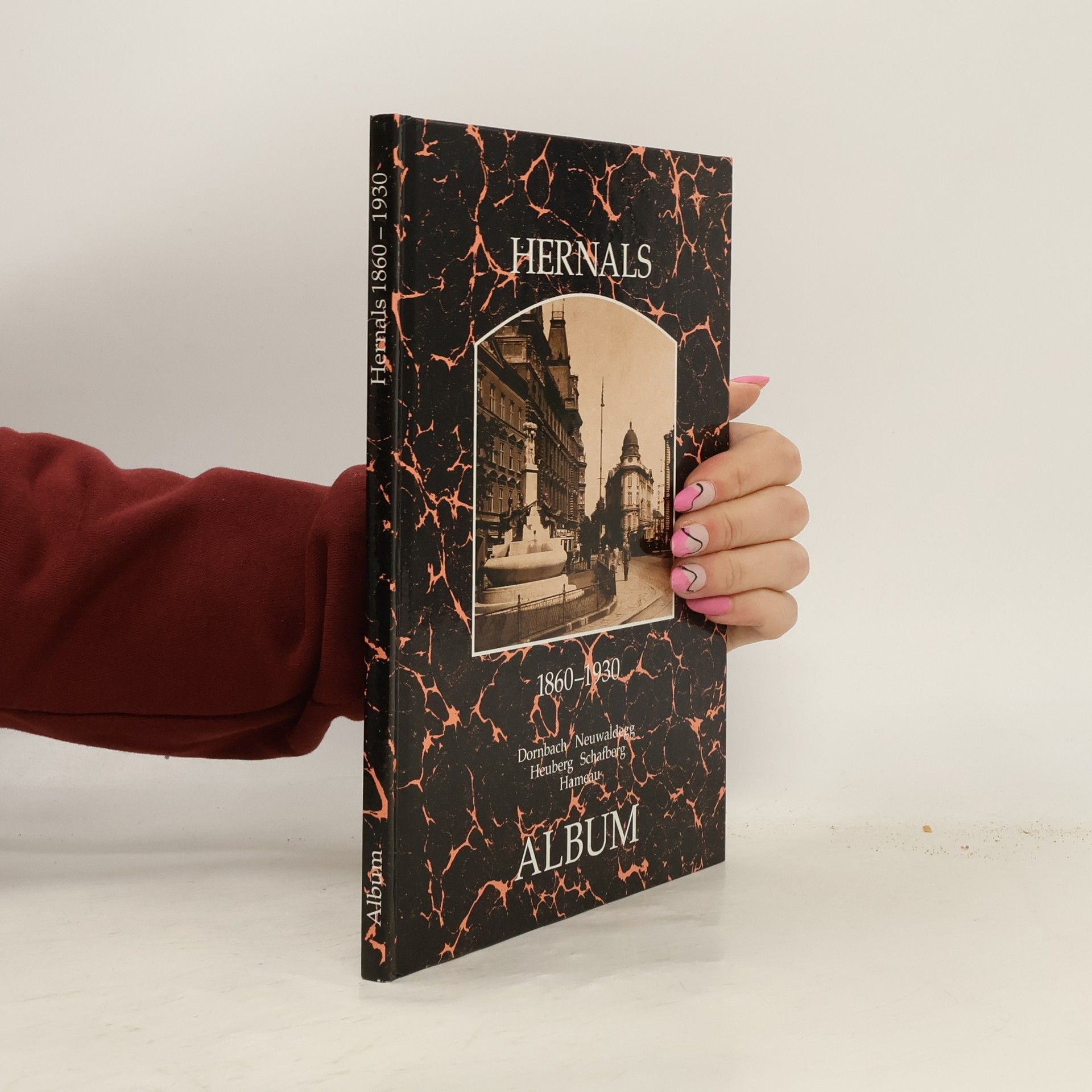 Autorenkollektiv Hernals 1860-1930