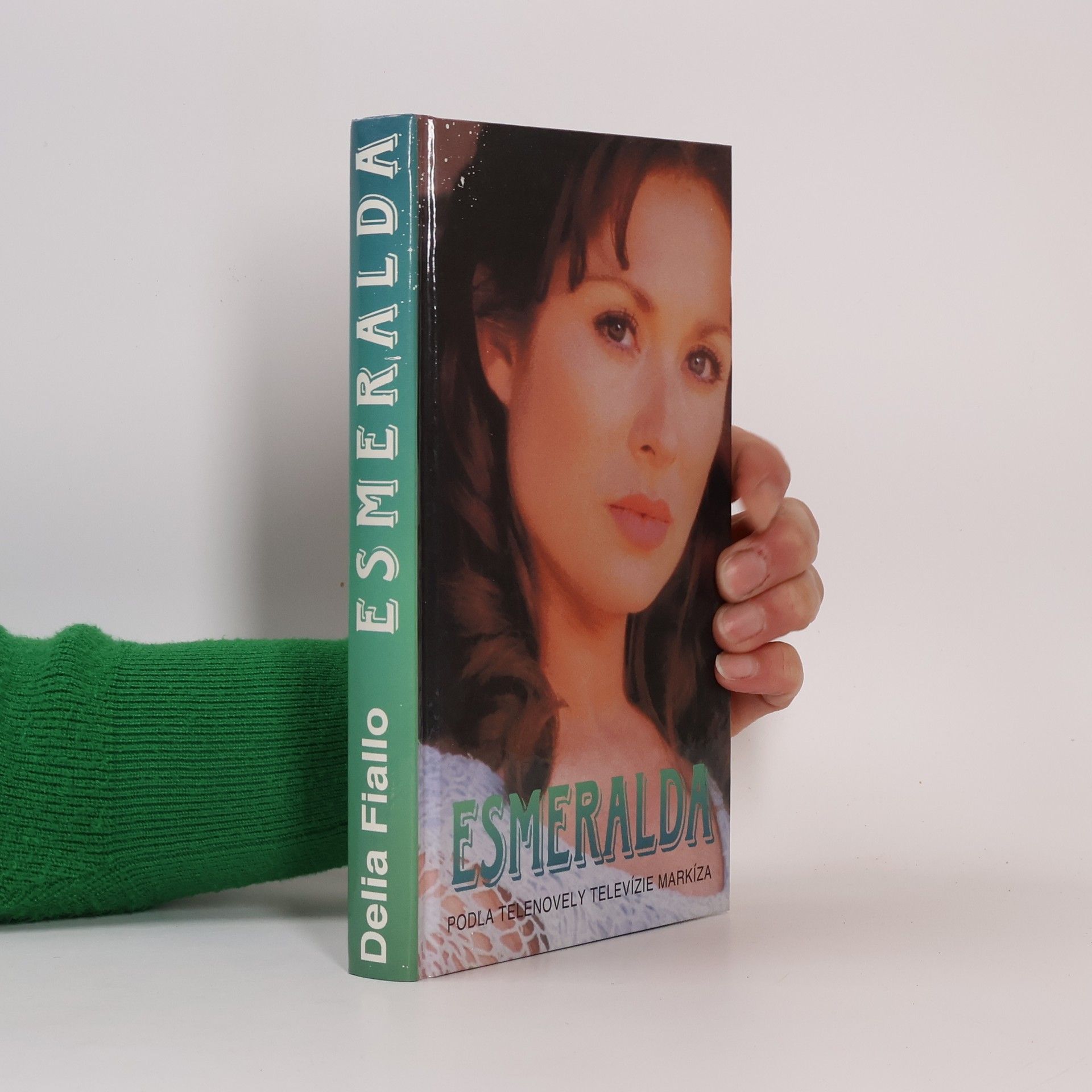 Delia Fiallo Esmeralda