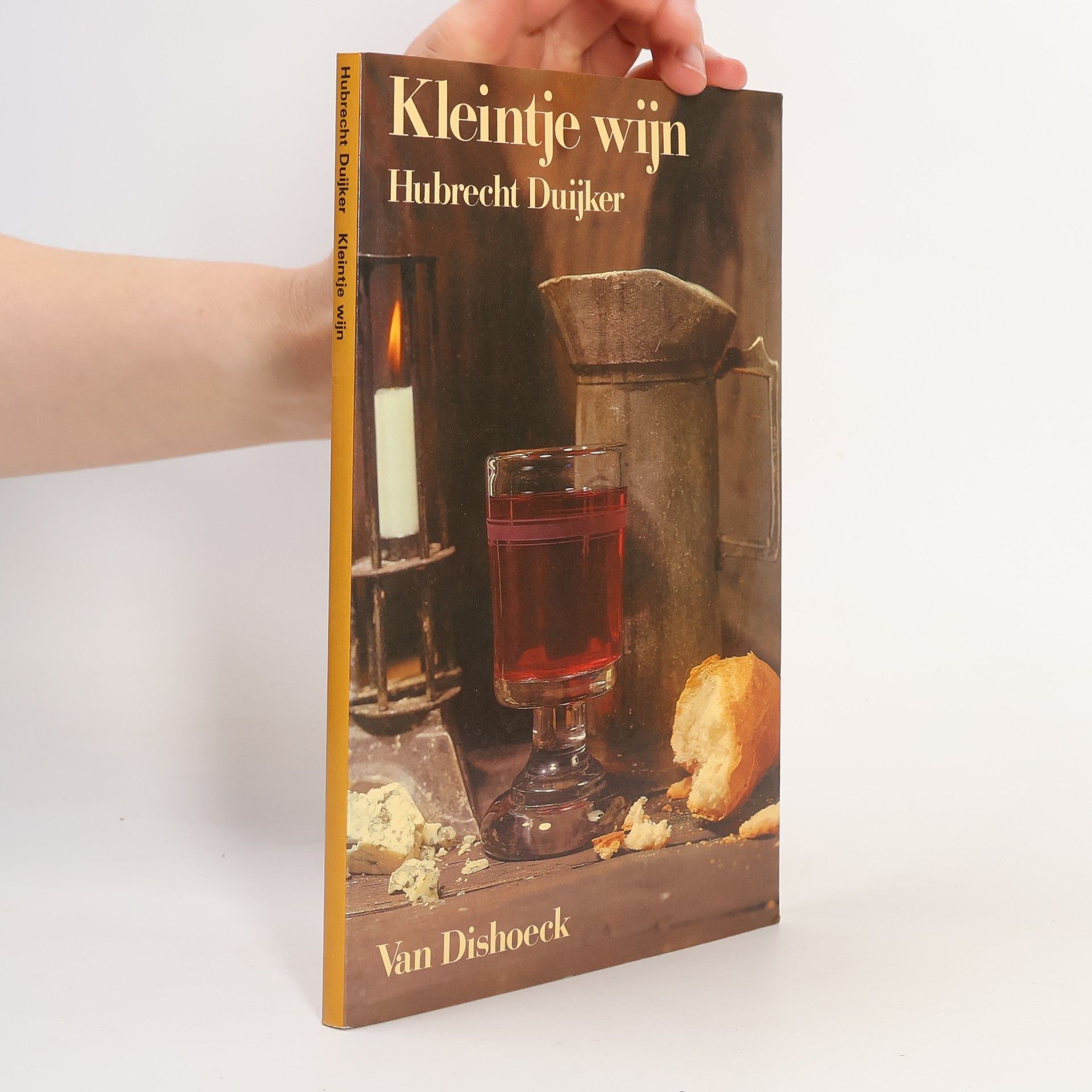 Hubrecht Duijker Kleintje wijn