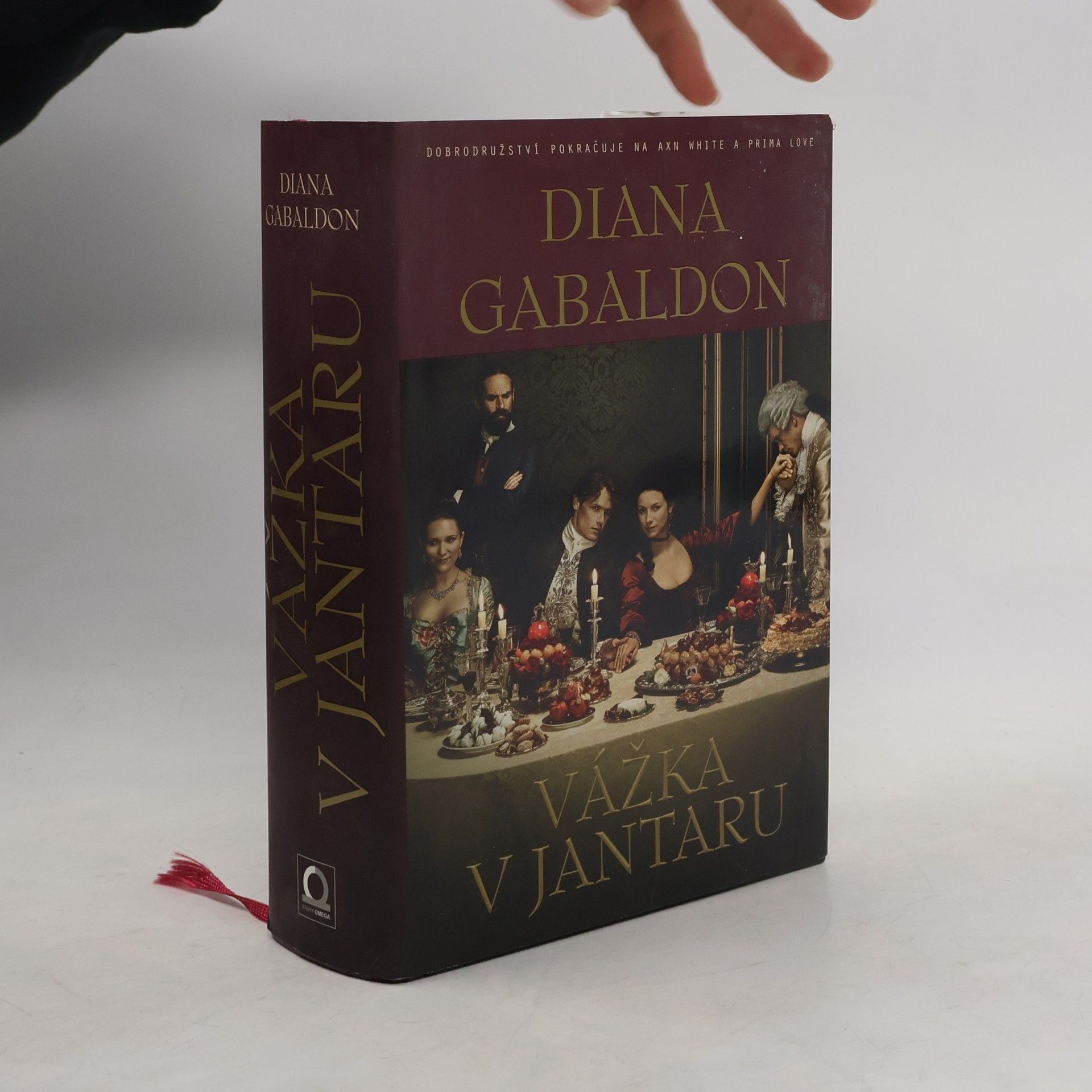 Diana Gabaldon Vážka v jantaru