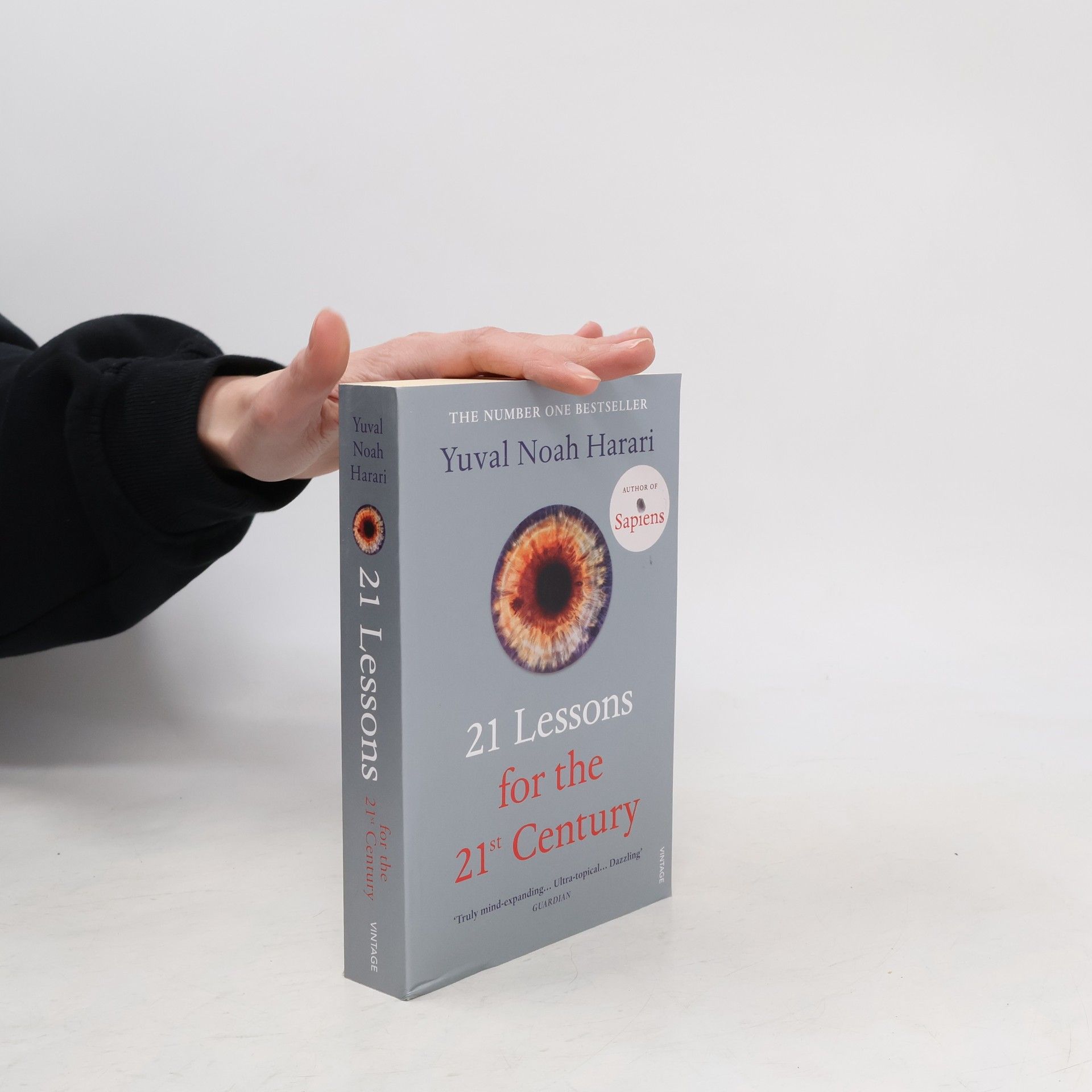 Yuval Noah Harari 21 Lessons for the 21st Century