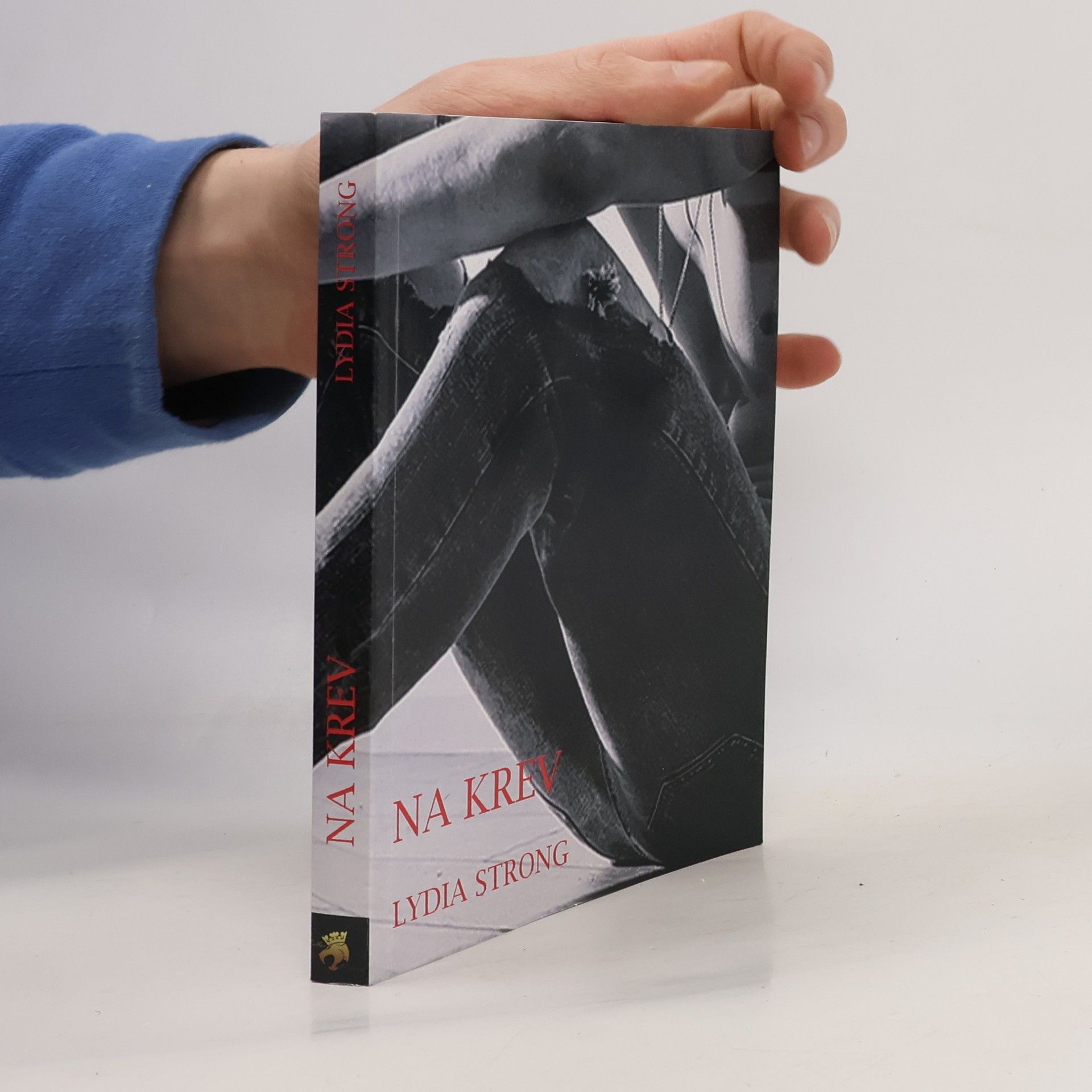Lydia Strong Na krev