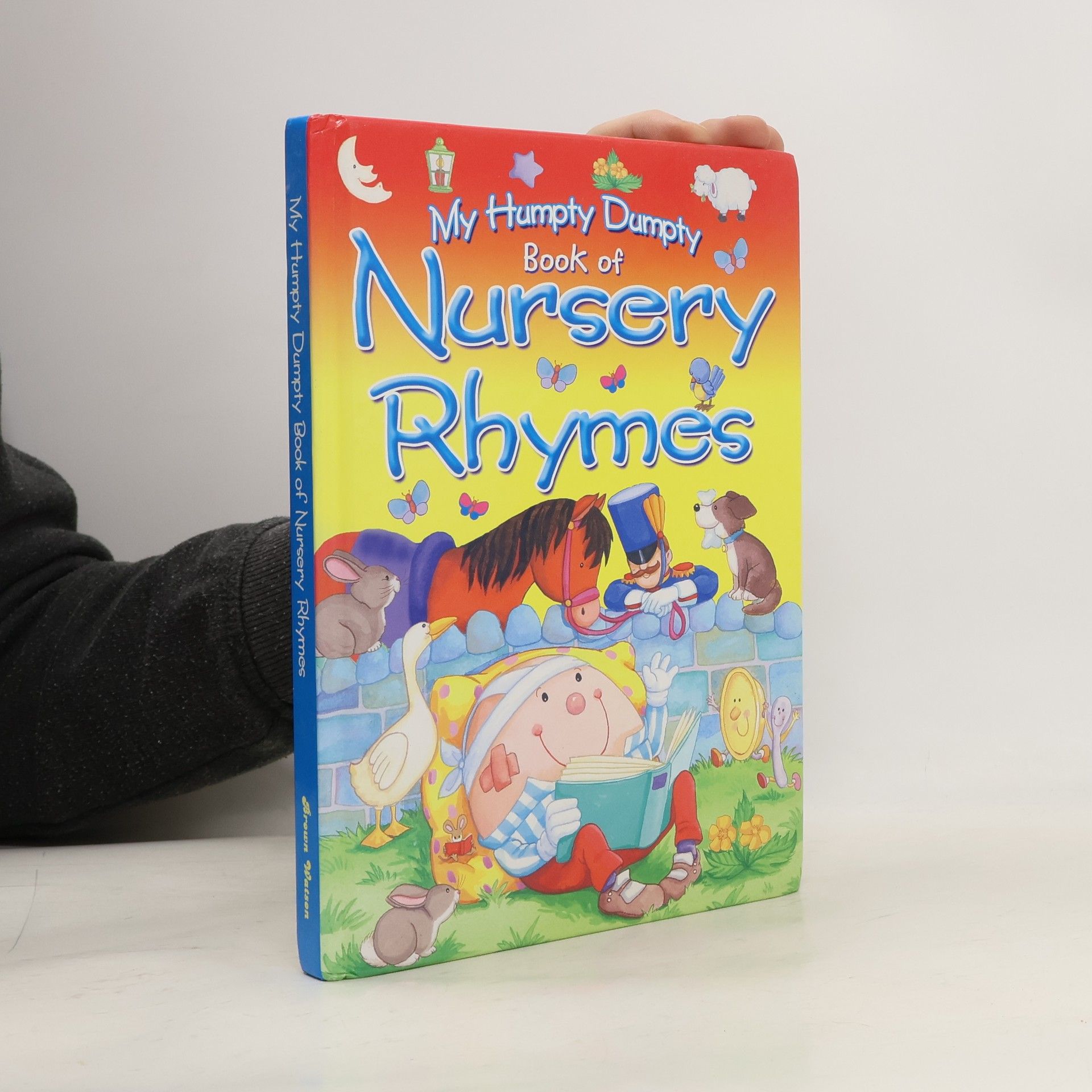 Collectif d'auteurs My Humpty Dumpty Book of Nursery Rhymes