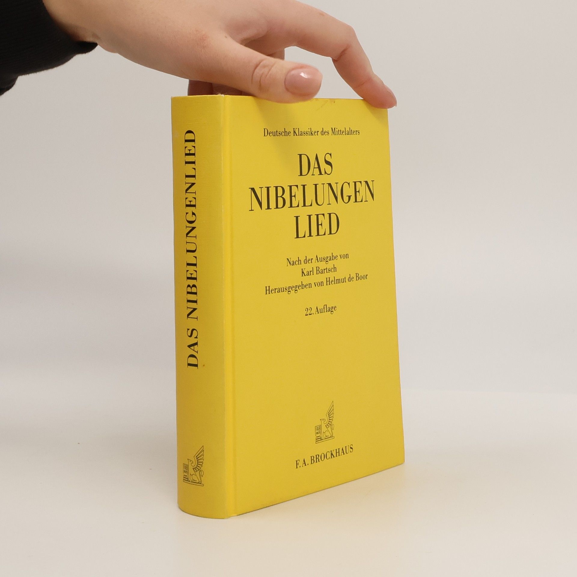 Das Nibelungenlied