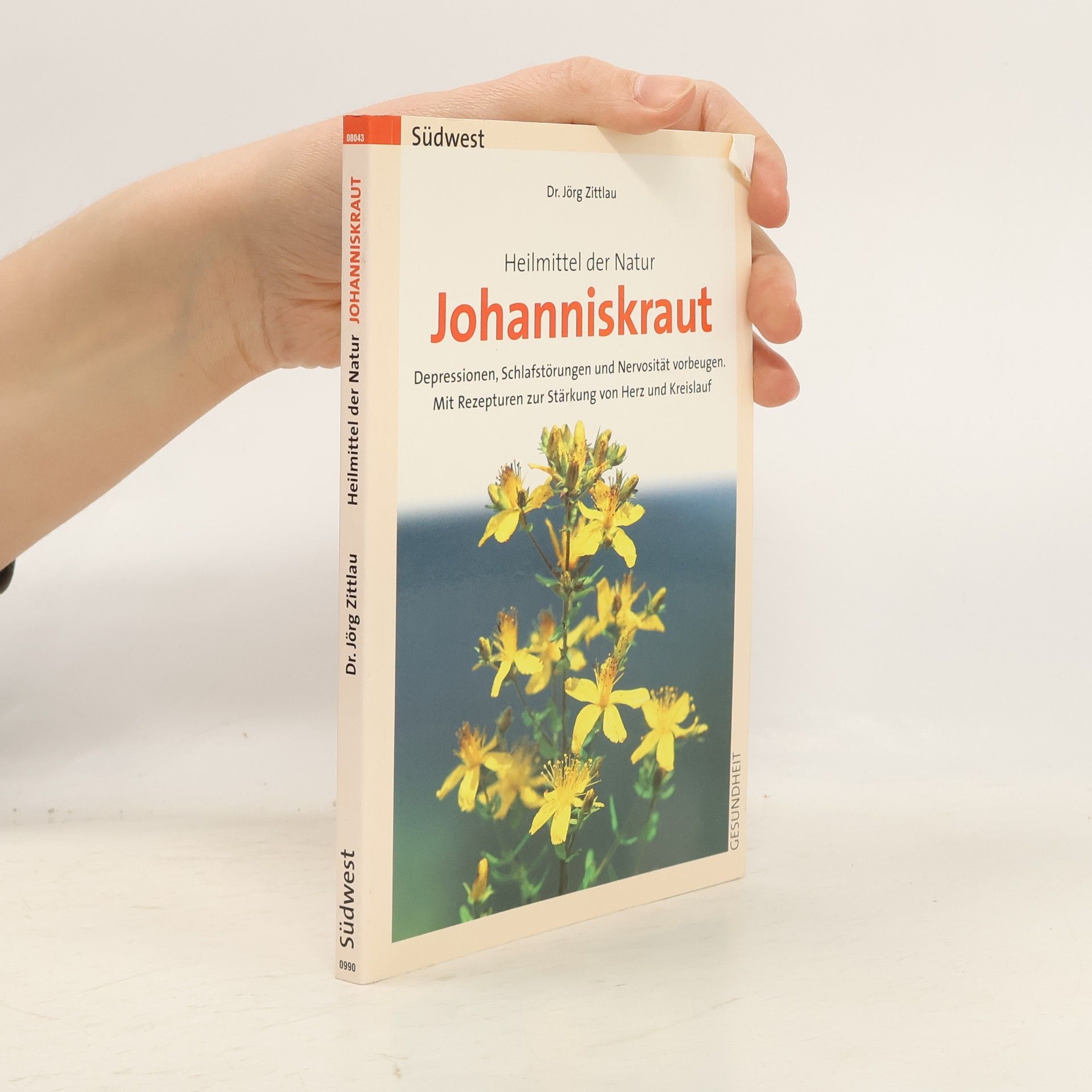 Jörg Zittlau Johanniskraut