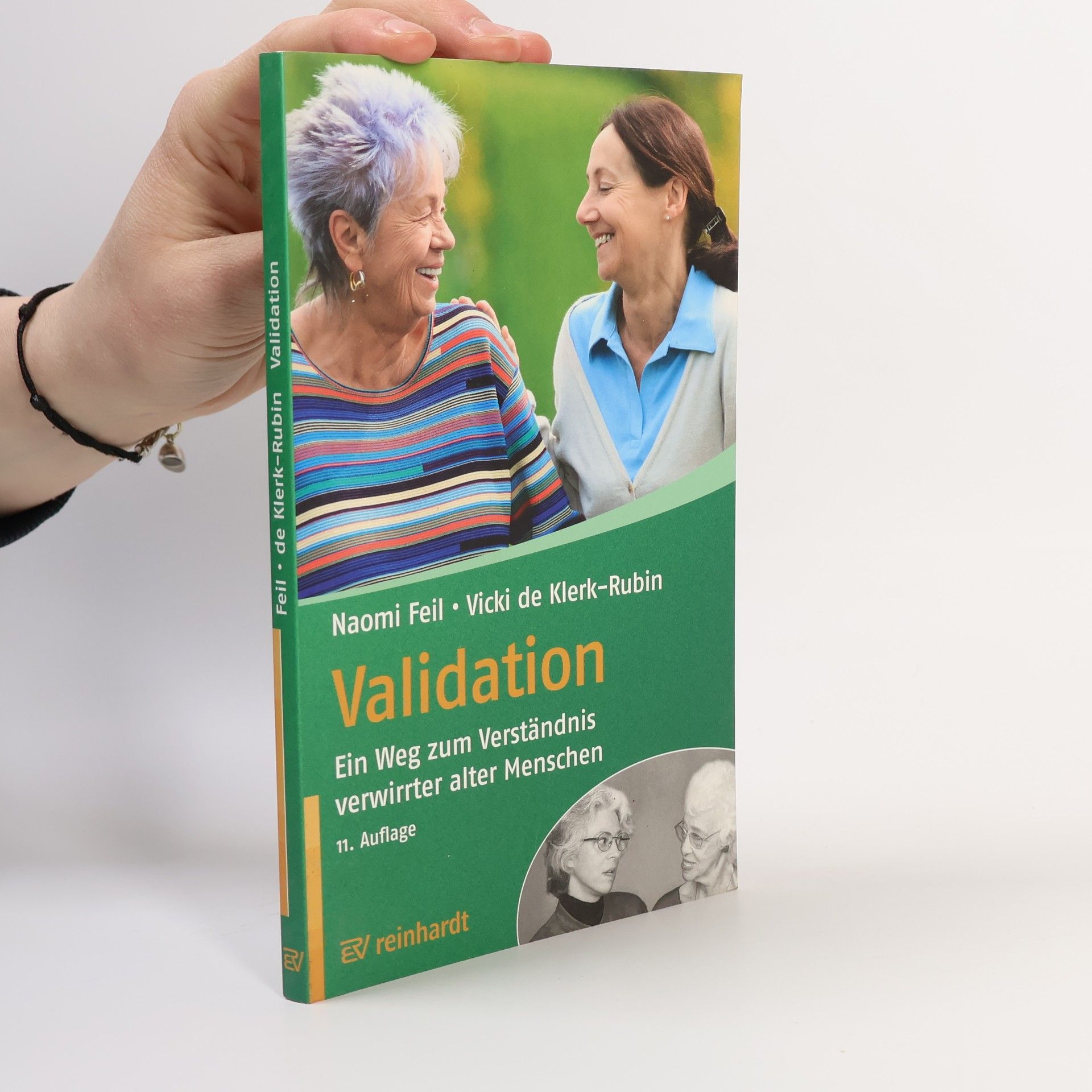 Naomi Feil Validation