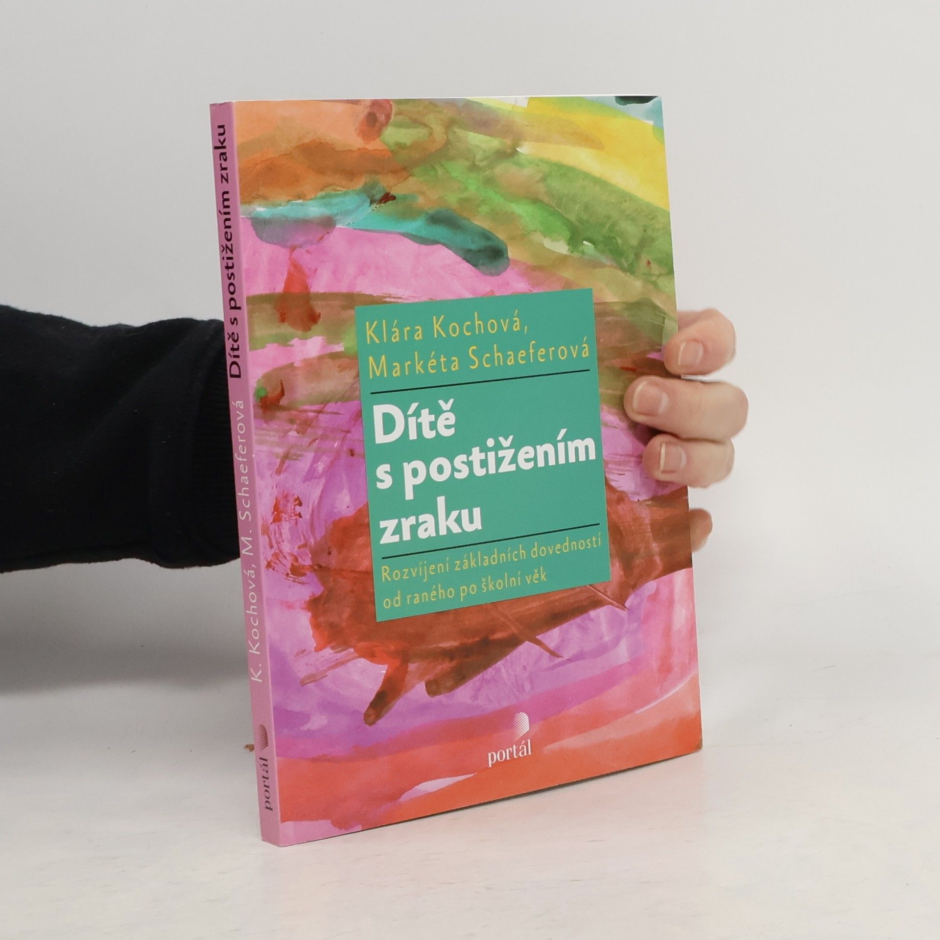 Klára Kochová Dítě s postižením zraku