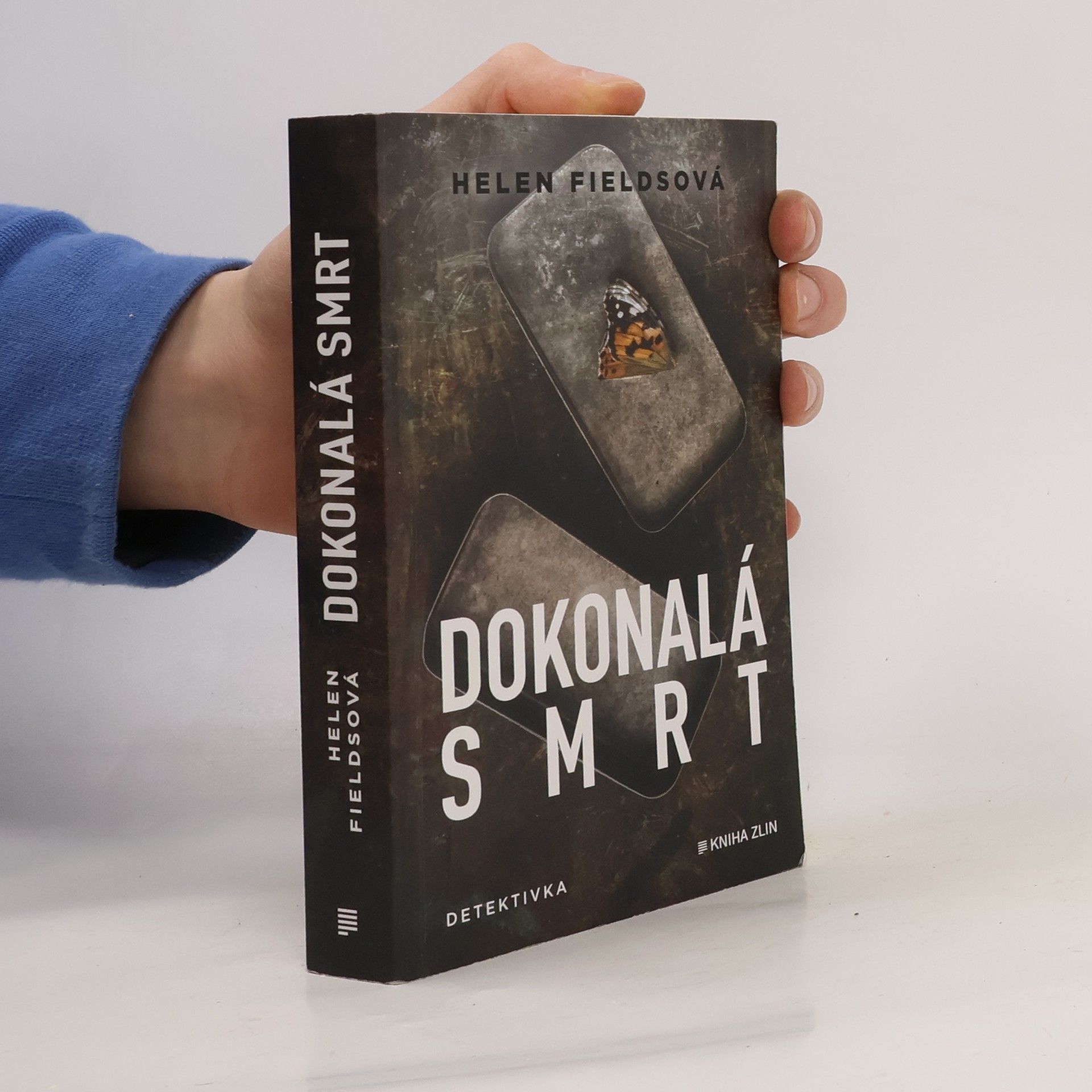 Helen Fields Dokonalá smrt