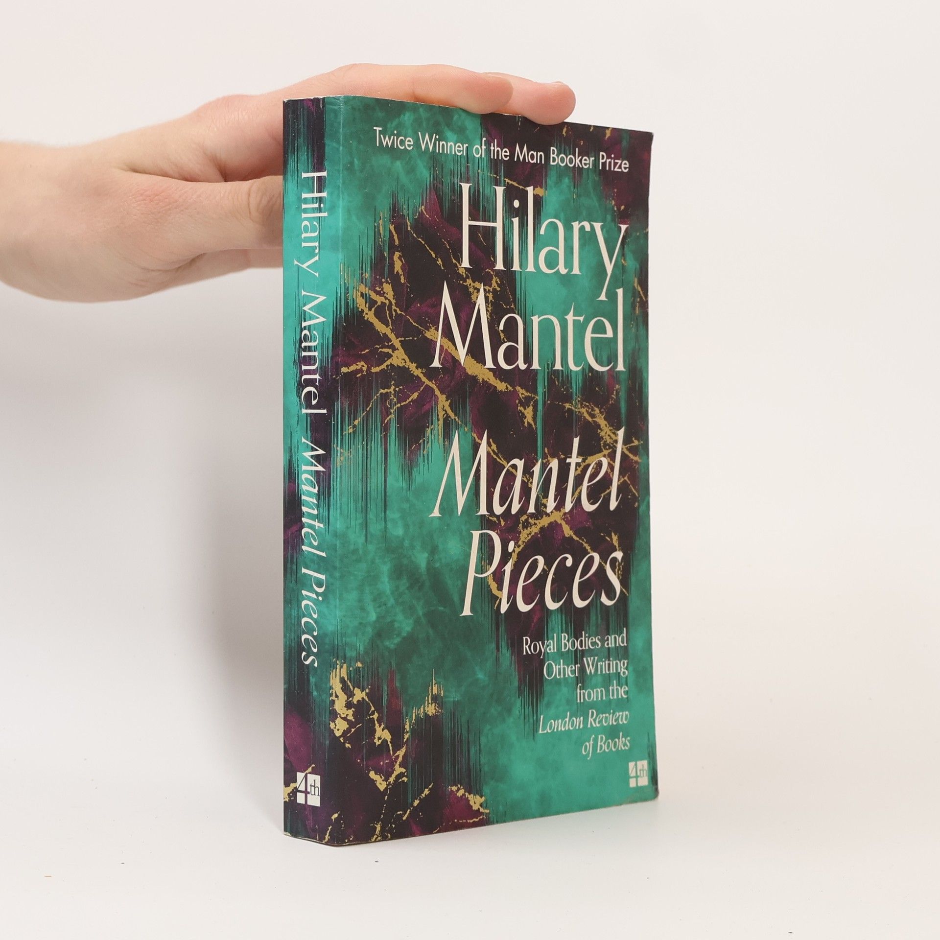 Hilary Mantel Mantel Pieces