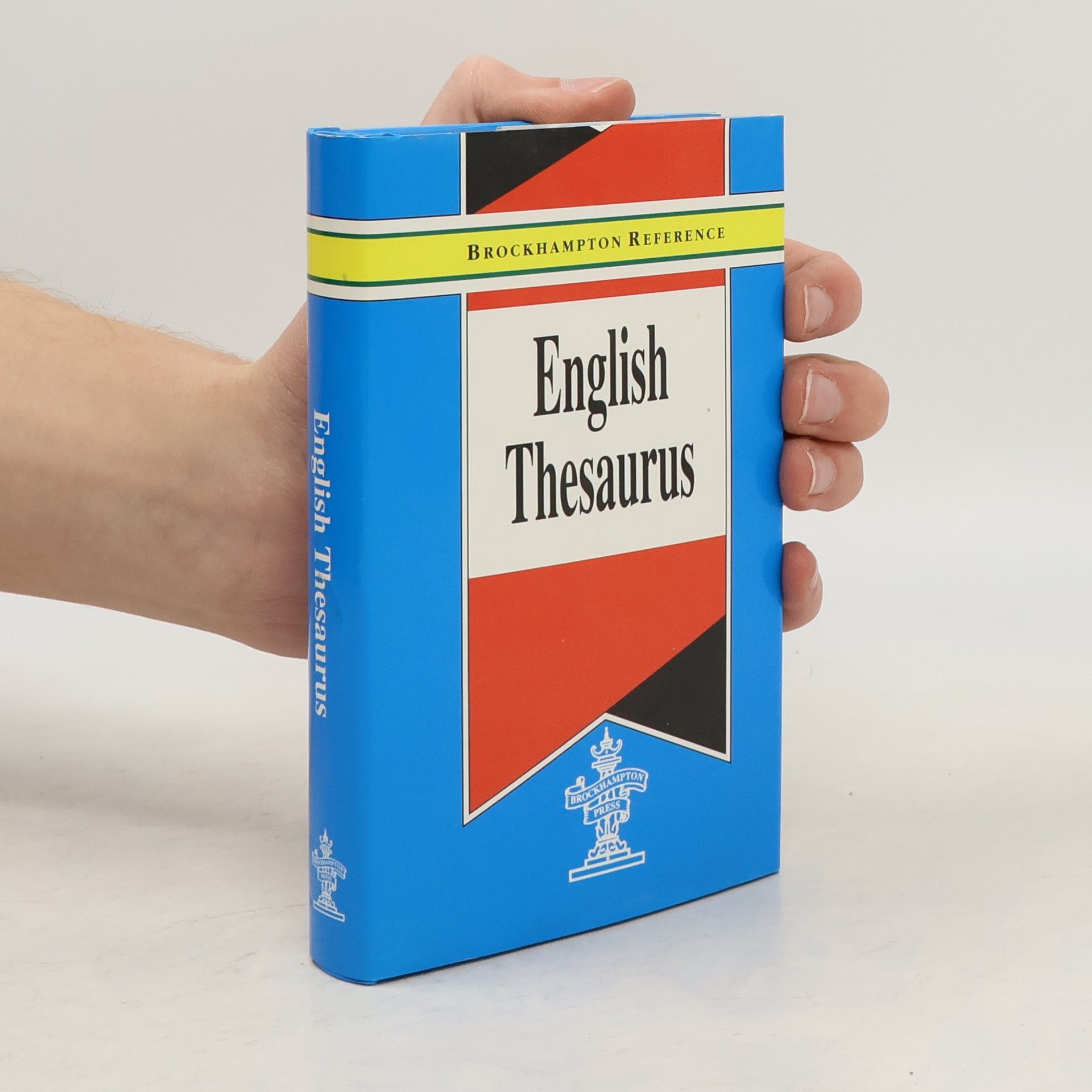 Auteurscollectief English thesaurus