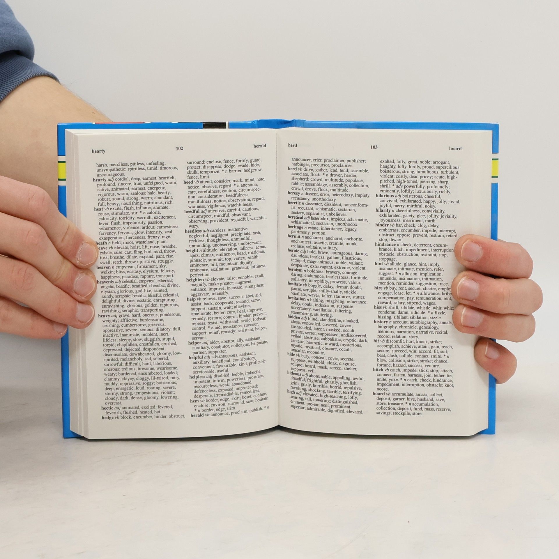 kolektiv English thesaurus