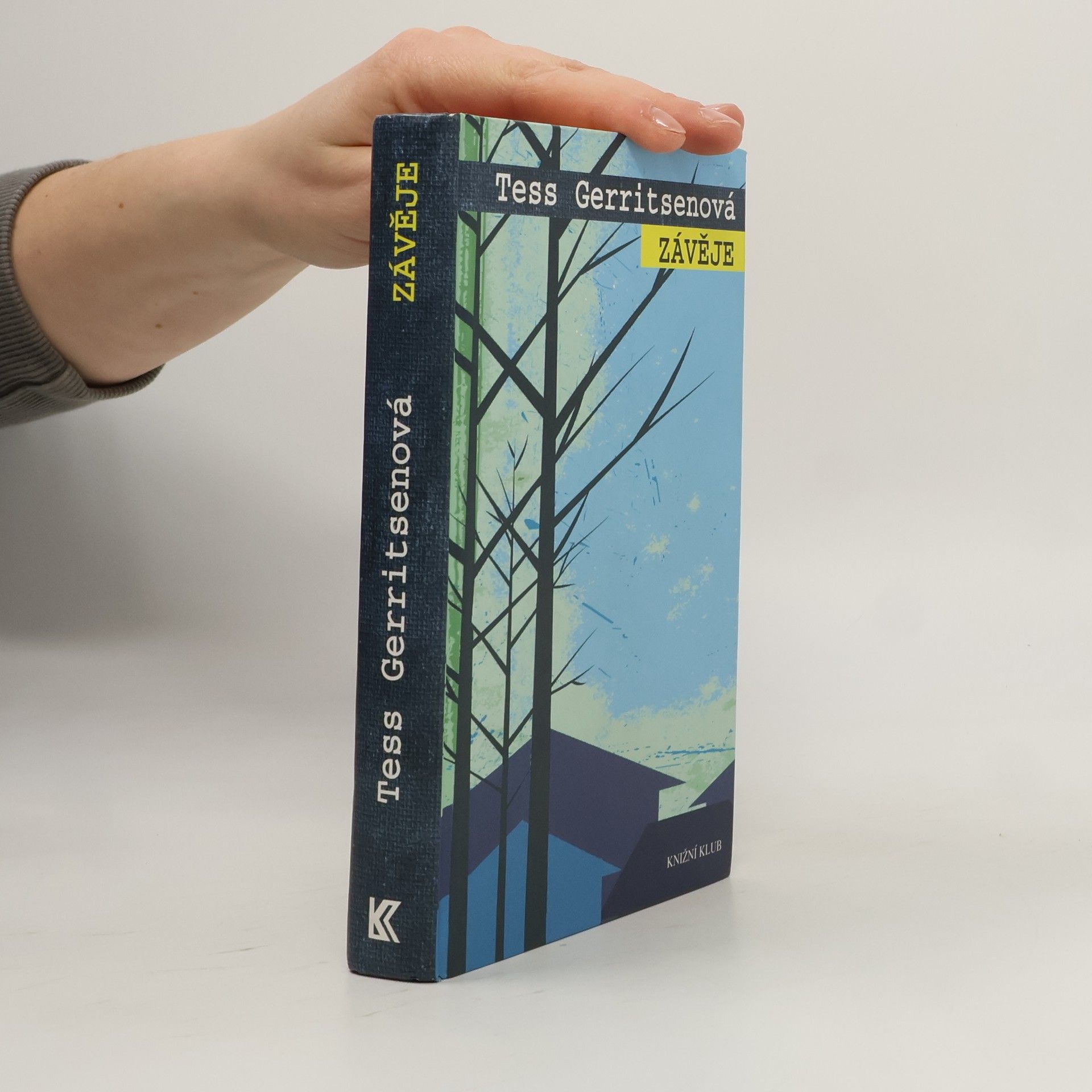 Tess Gerritsen Závěje