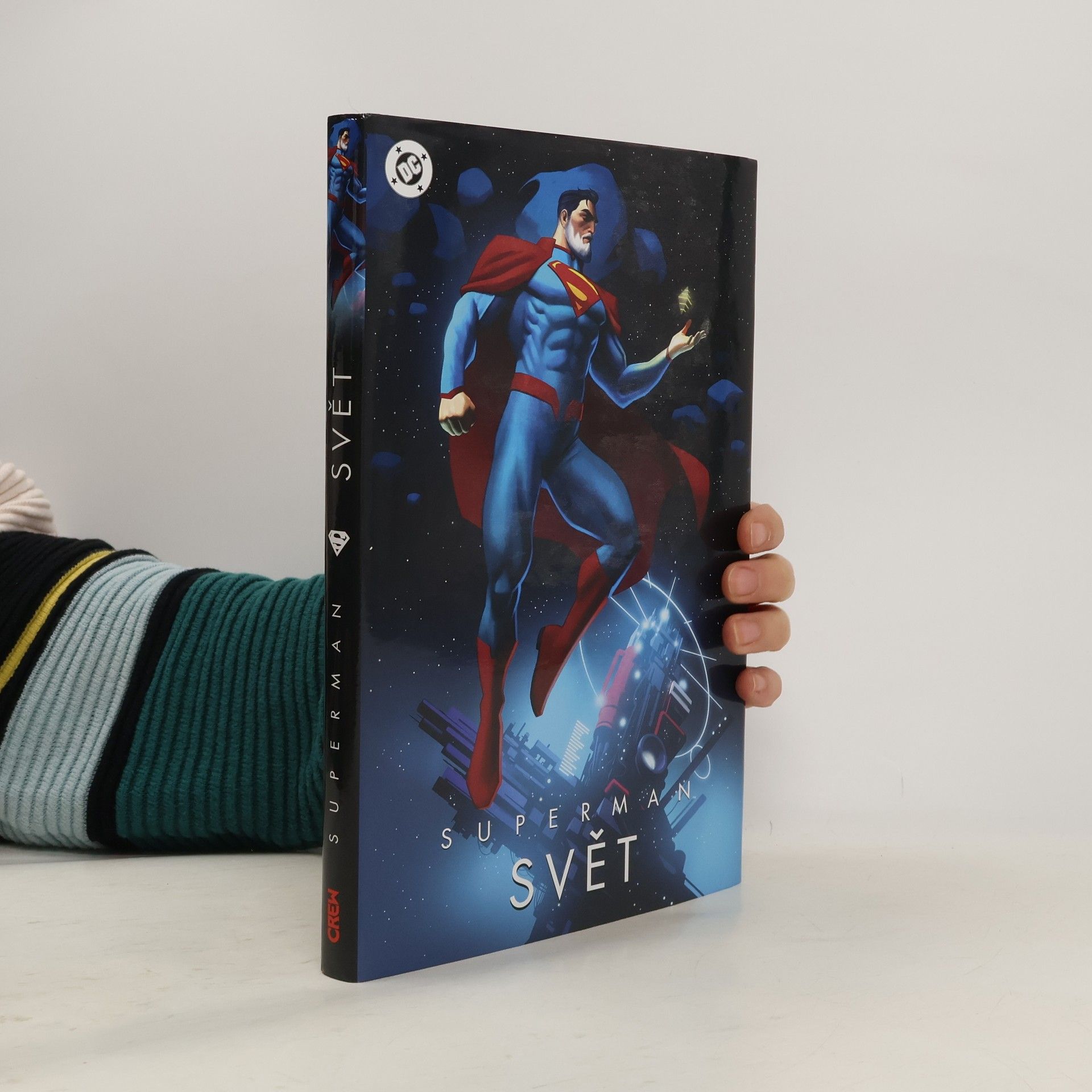 Autores varios Superman. Svět