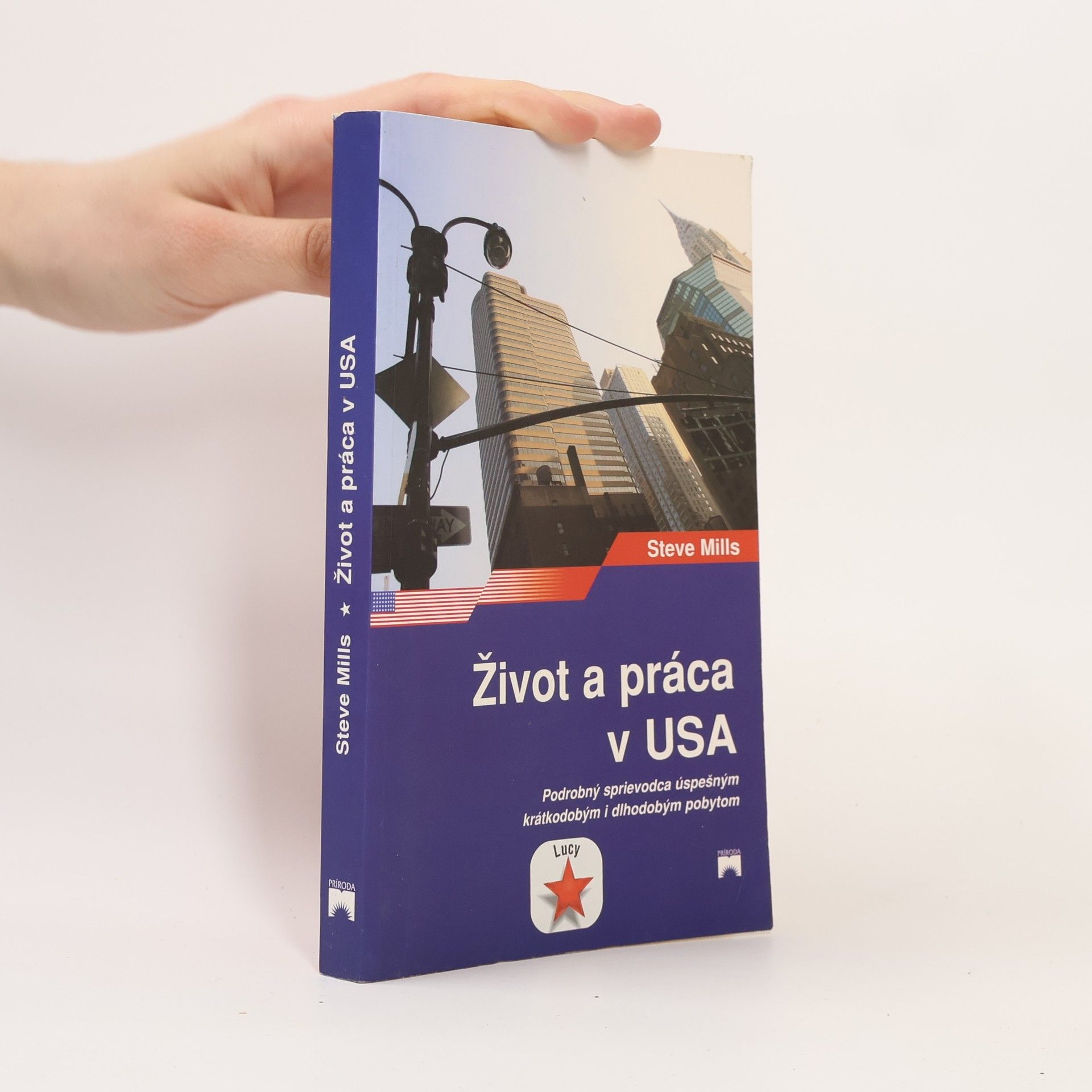 Život a práca v USA