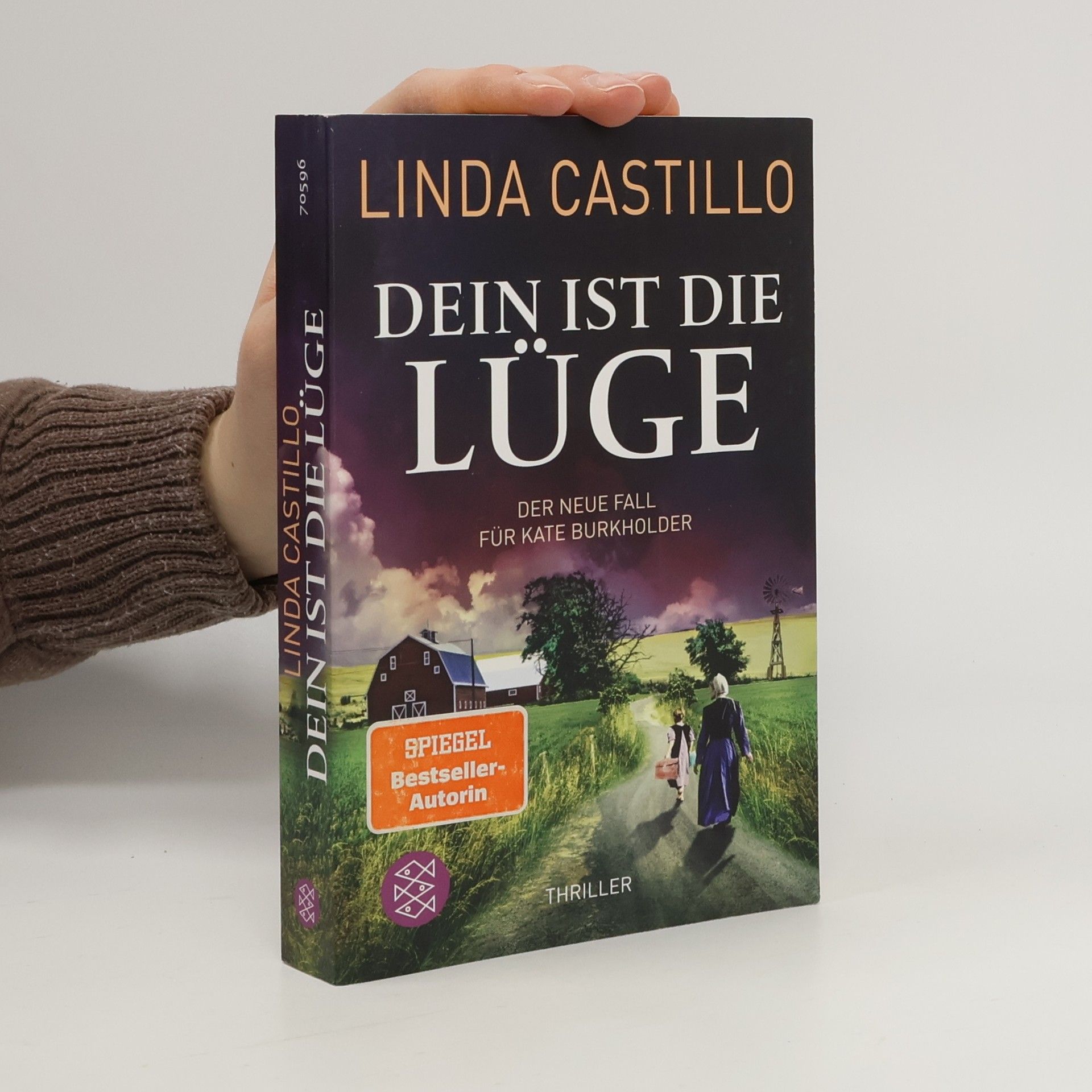 Linda Castillo Dein ist die Lüge