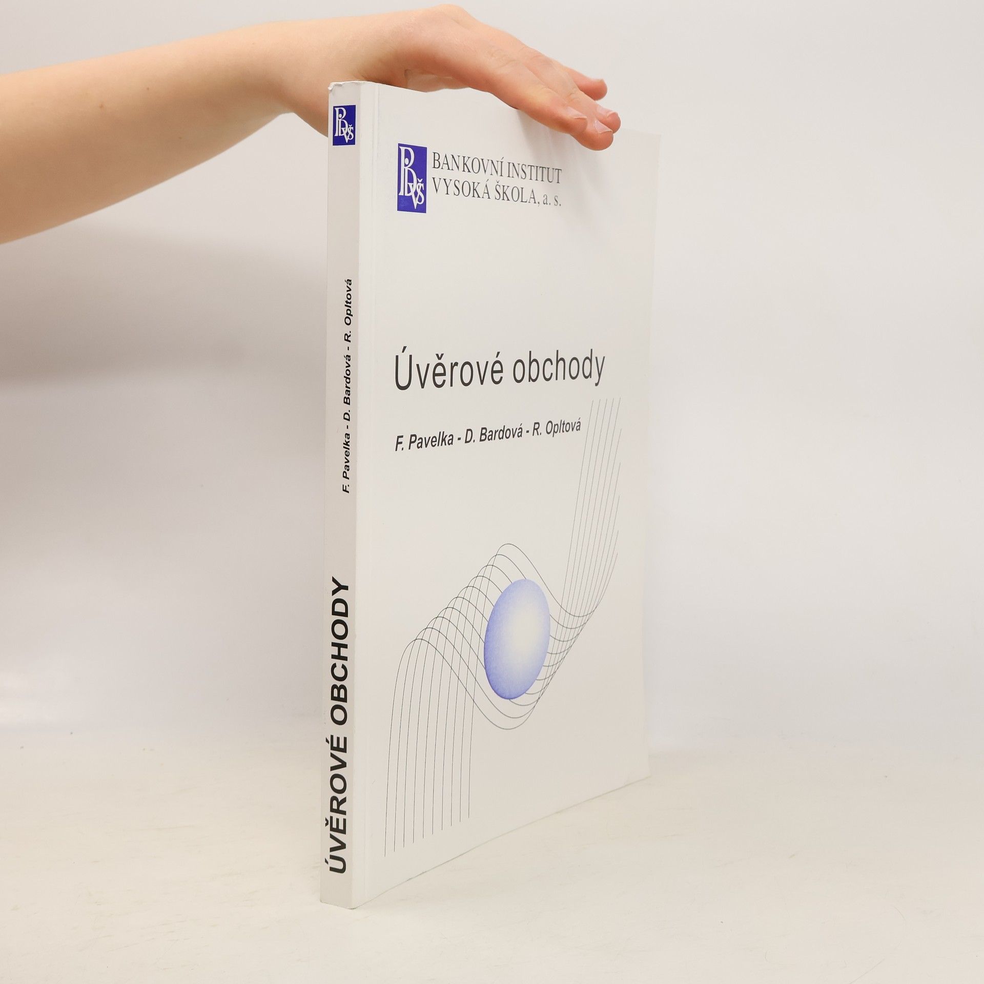 Vojtěch Polidar Úvěrové obchody I.