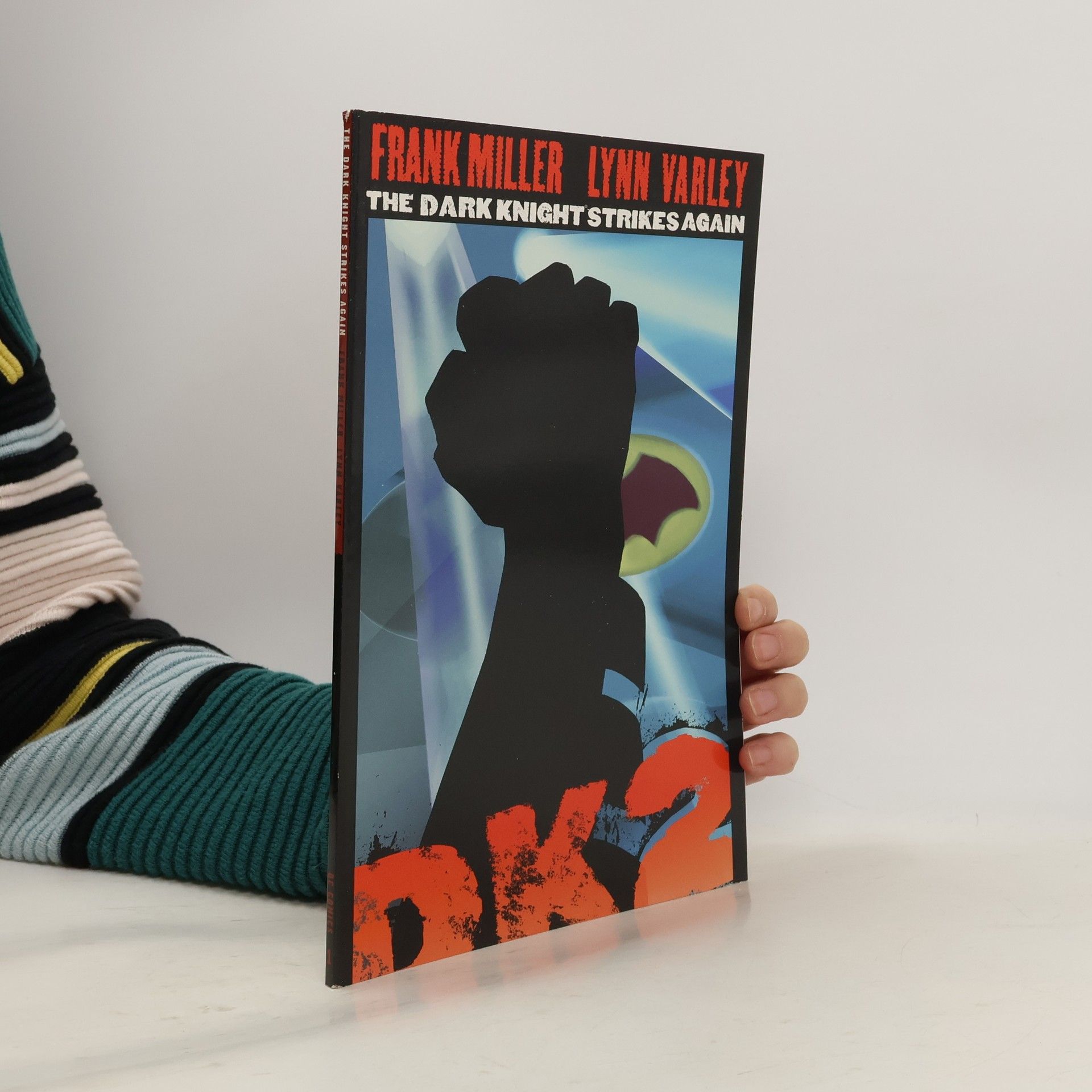 Frank Miller The Dark Knight Strikes Again