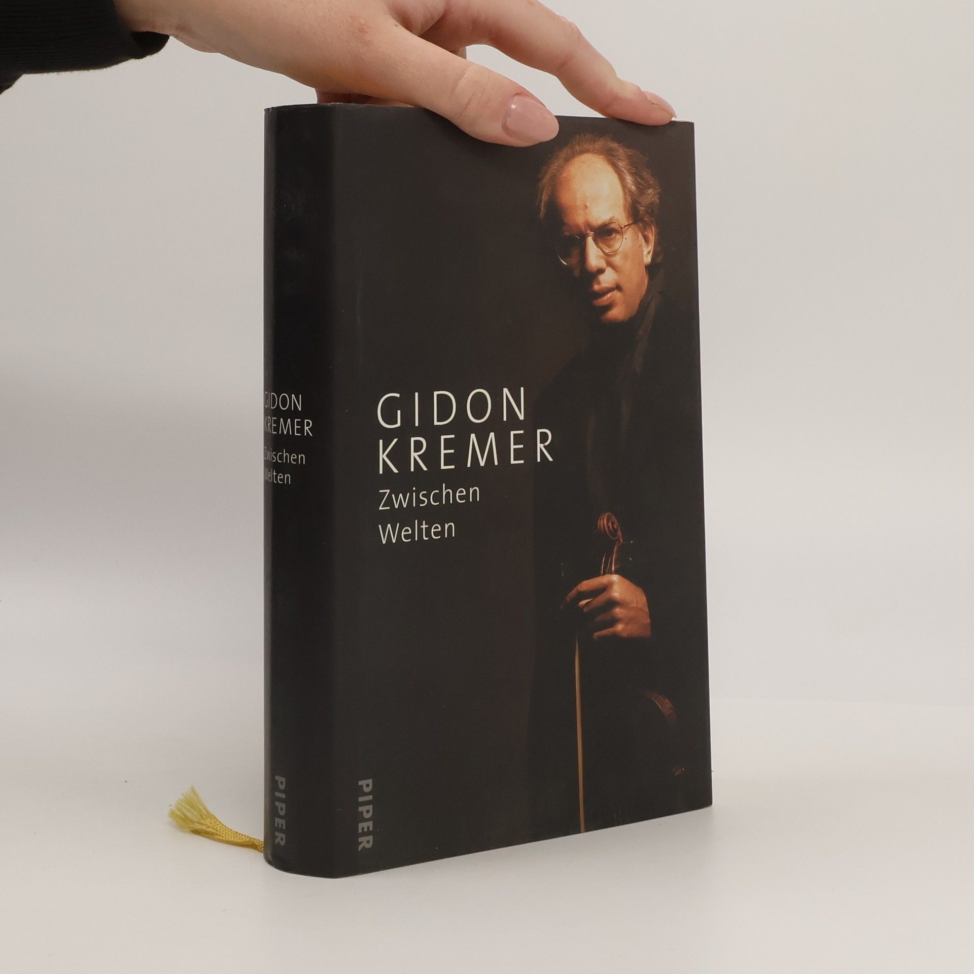 Gidon Kremer Zwischen Welten