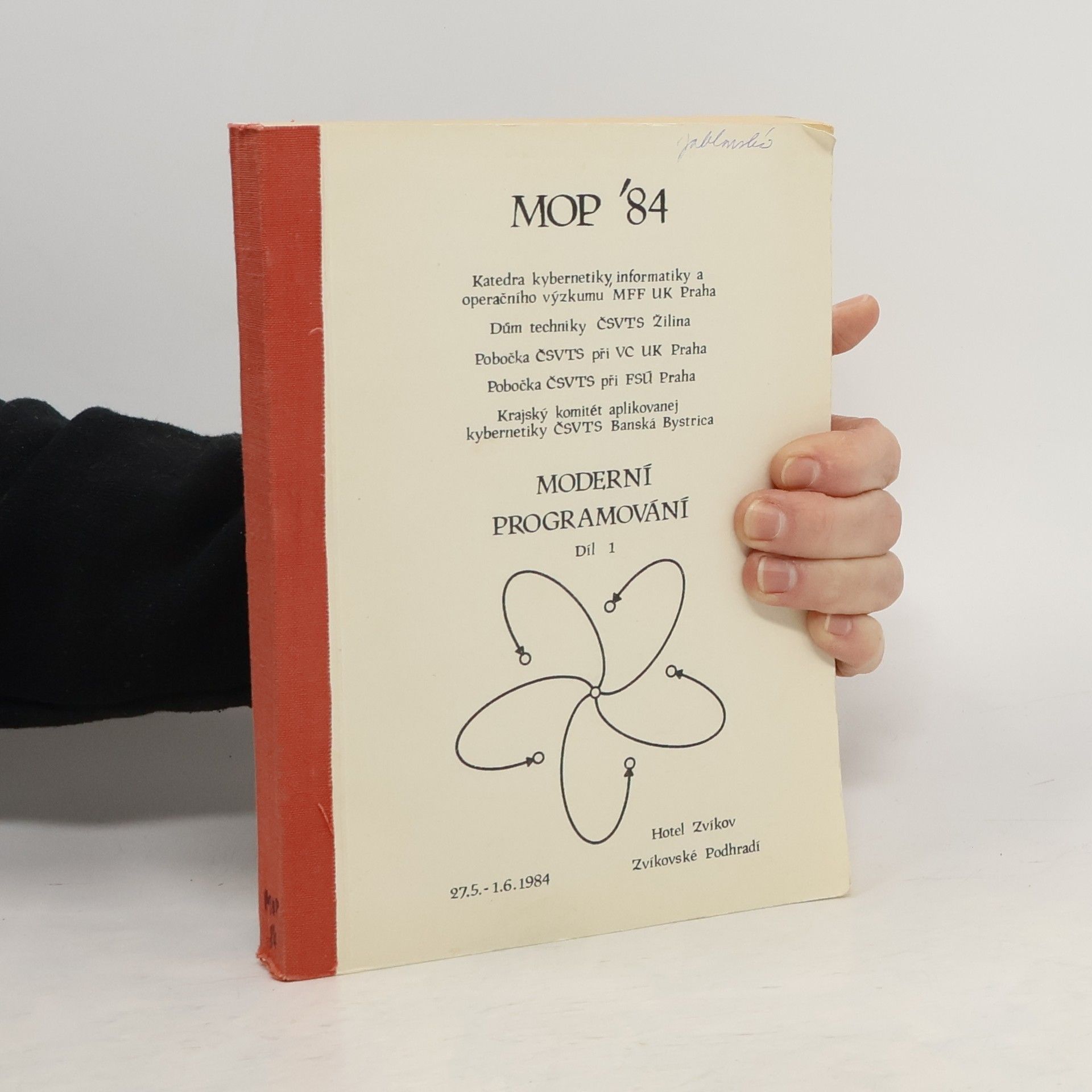 Kolektiv autorů Moderní programování 1