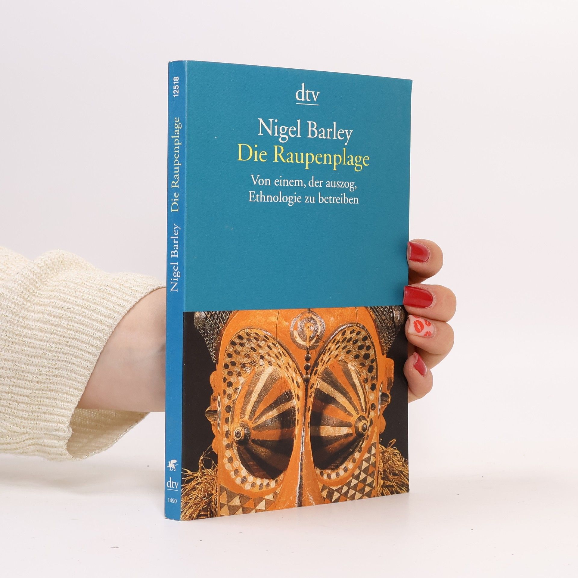 Nigel Barley Die Raupenplage