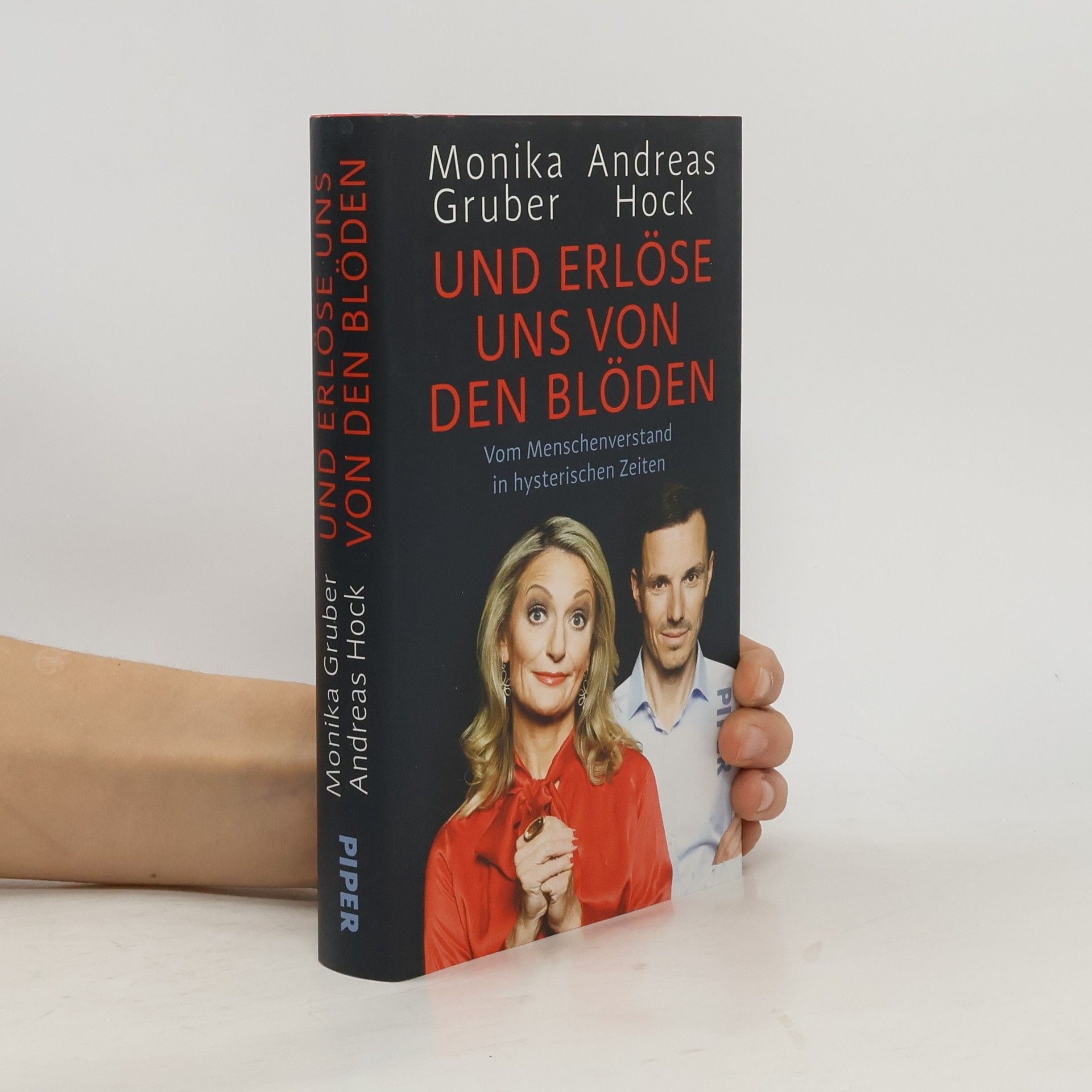 Monika Gruber Und erlöse uns von den Blöden
