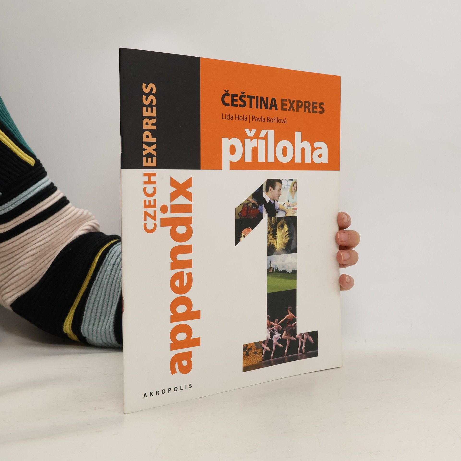 Čeština Expres 1. Příloha