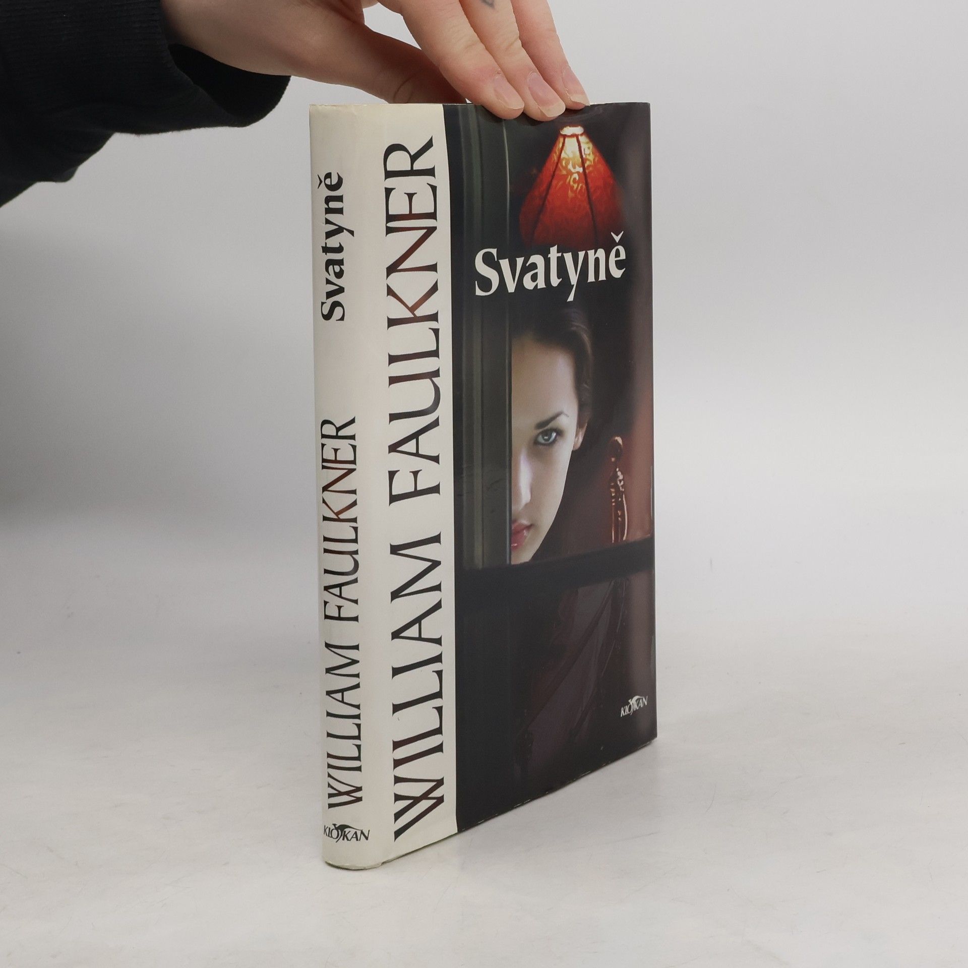 William Faulkner Svatyně