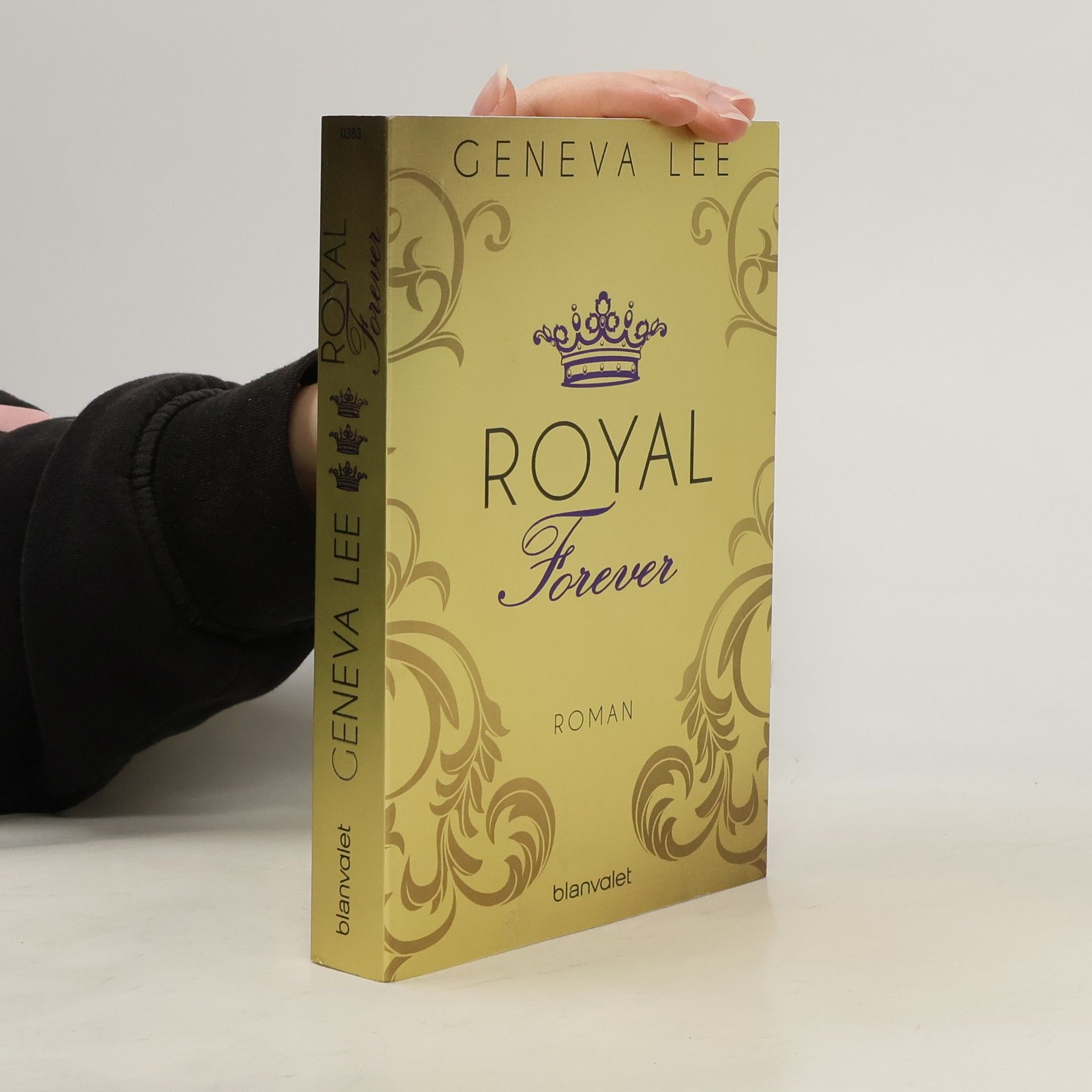 Geneva Lee Royal : Forever - Band 6