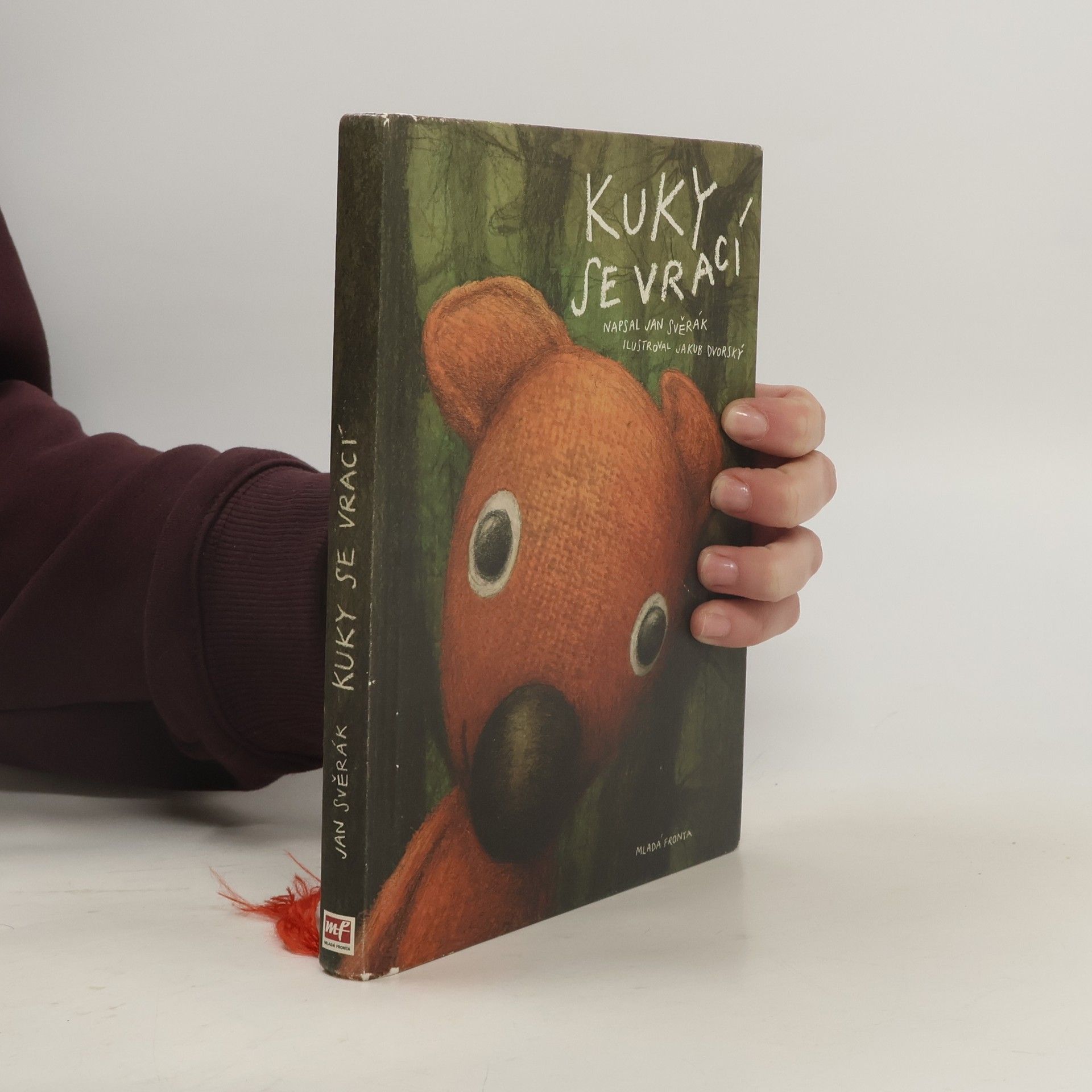 Jan Svěrák Kuky se vrací