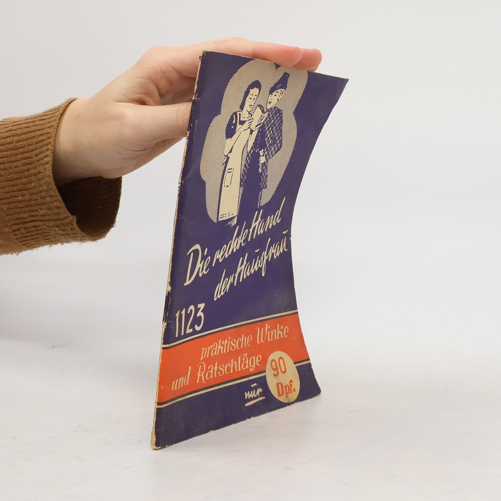 Autorenkollektiv Die rechte Hand der Hausfrau