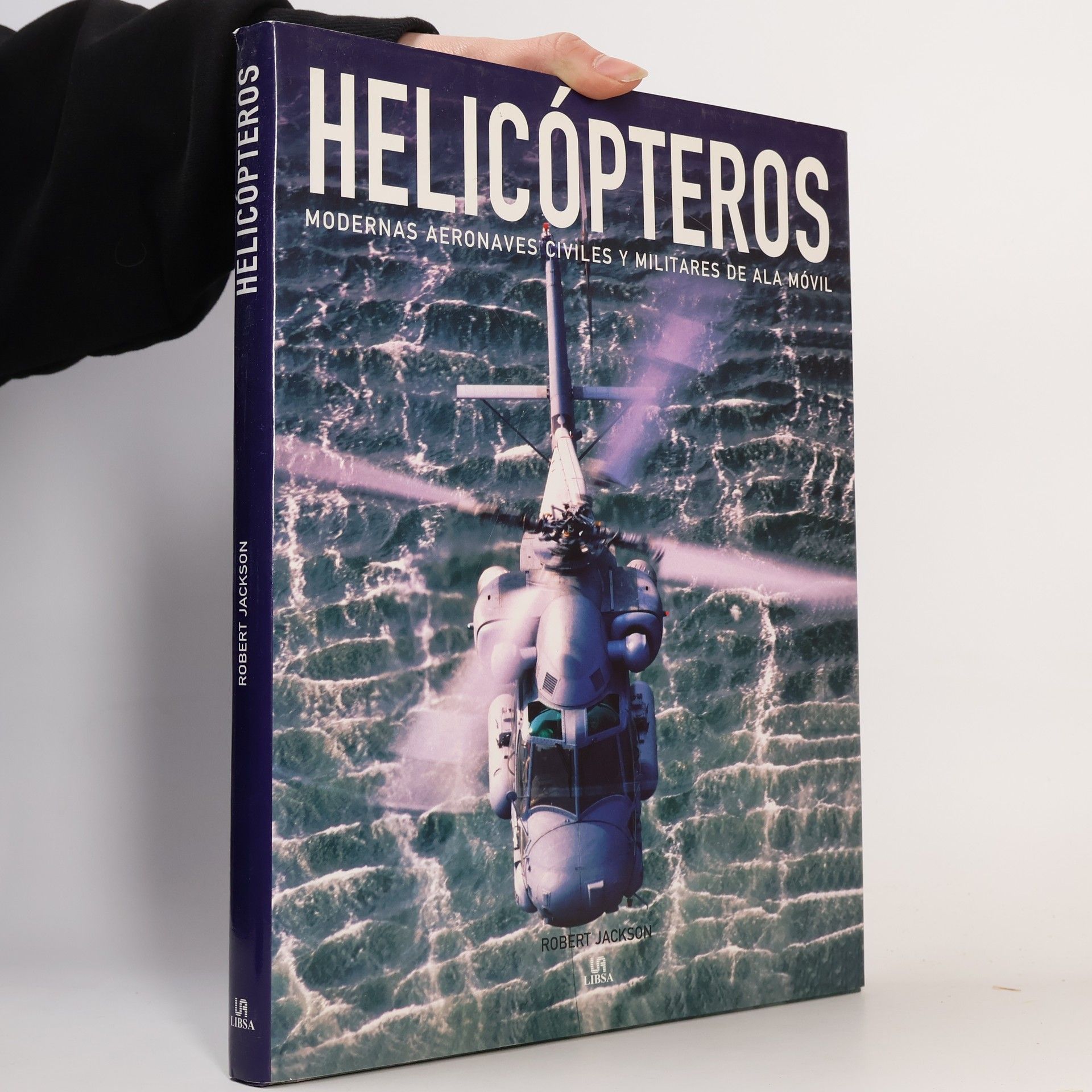 Robert Jackson Helicópteros