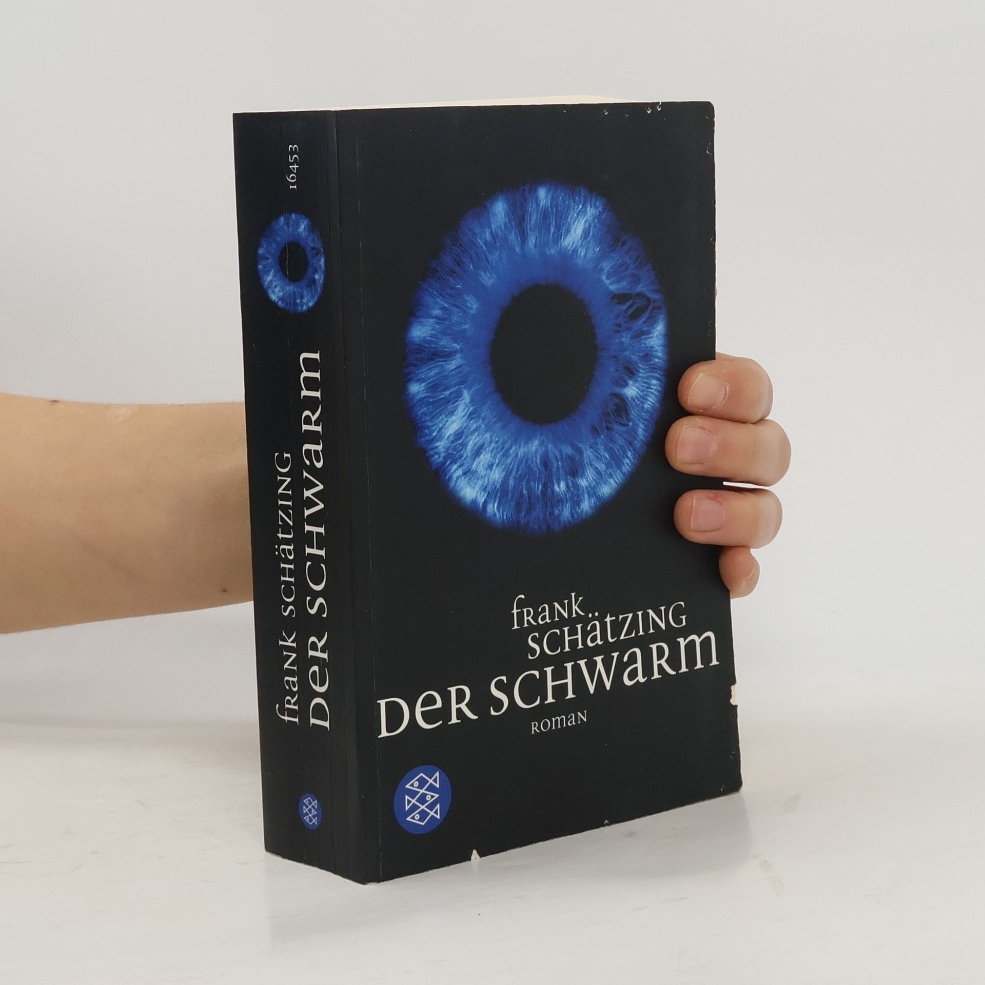 Frank Schätzing Der Schwarm