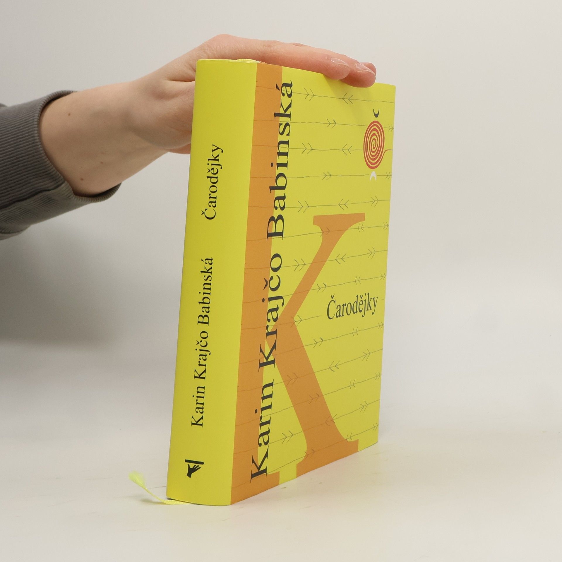 Karin Krajčo Babinská Čarodějky