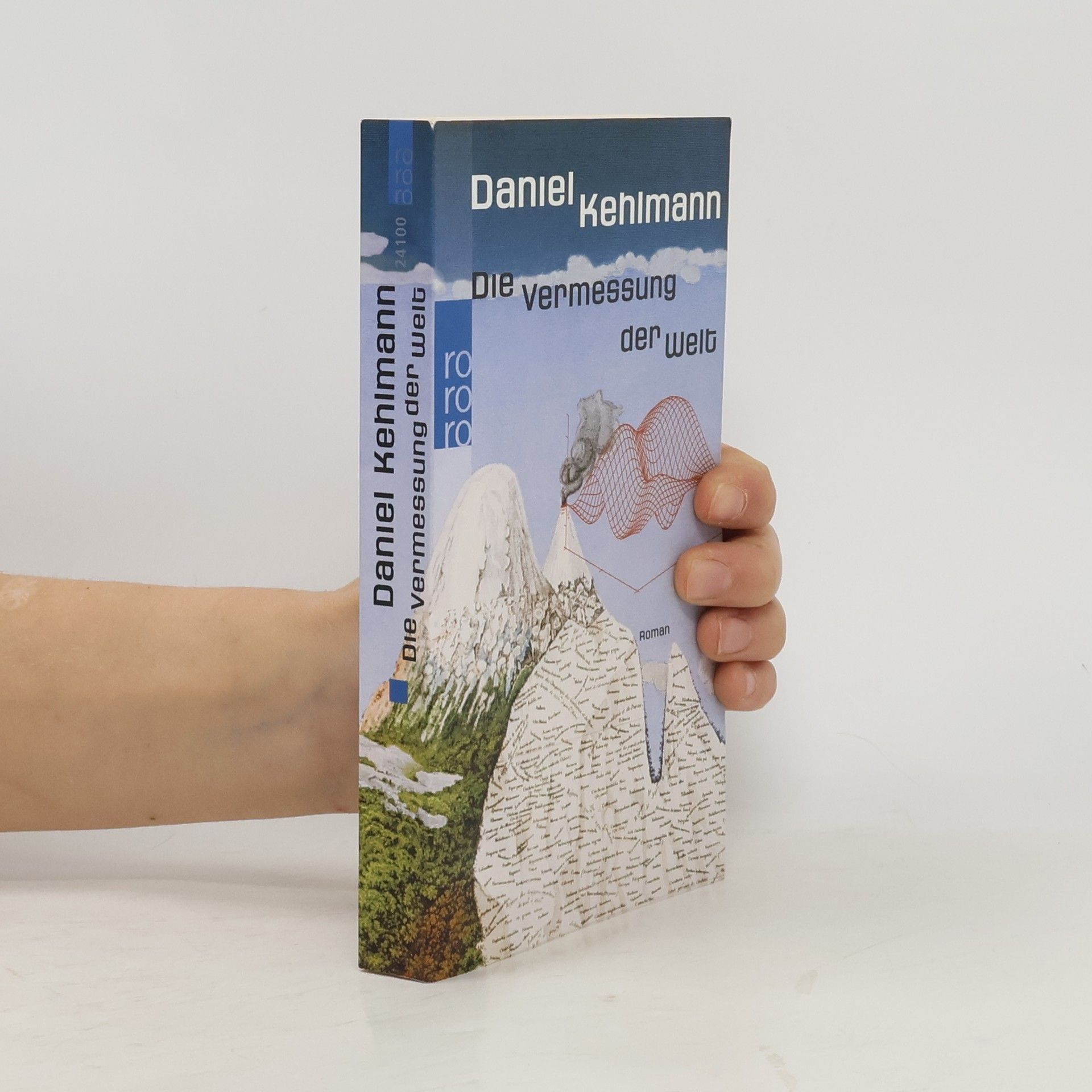 Daniel Kehlmann Die Vermessung der Welt: Roman