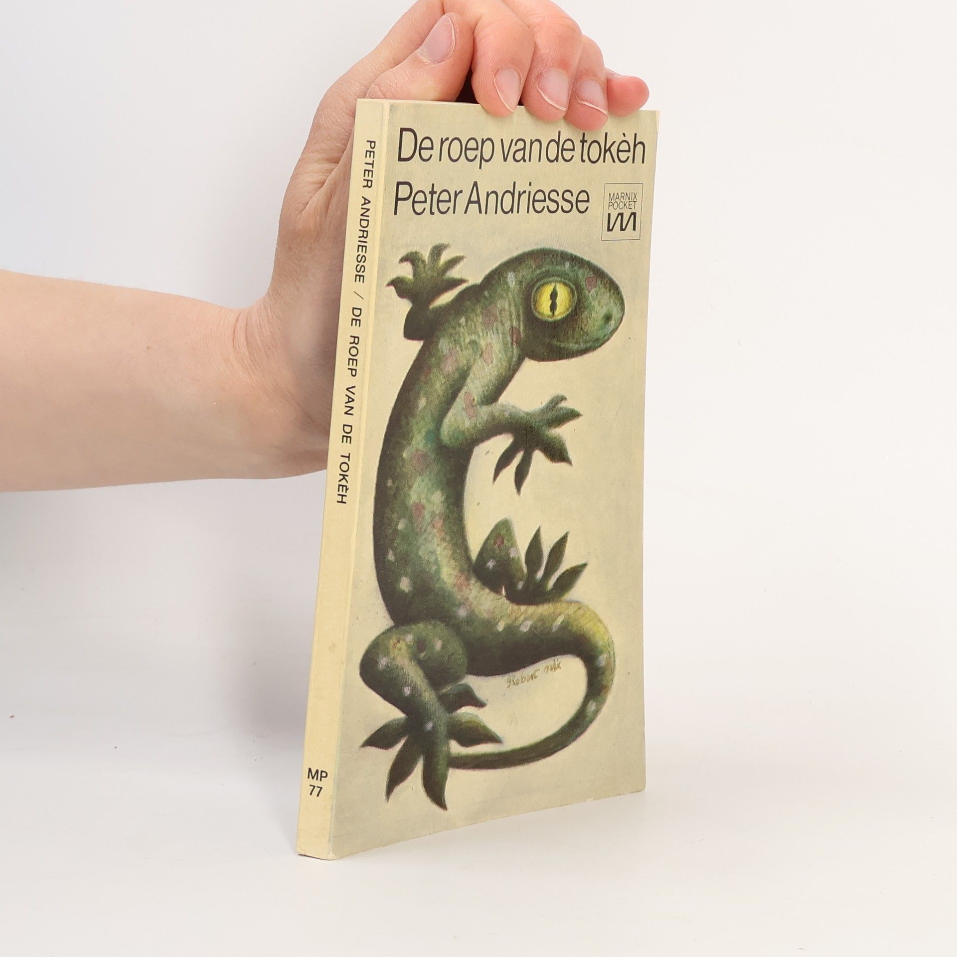 De Roep van de Tokèh