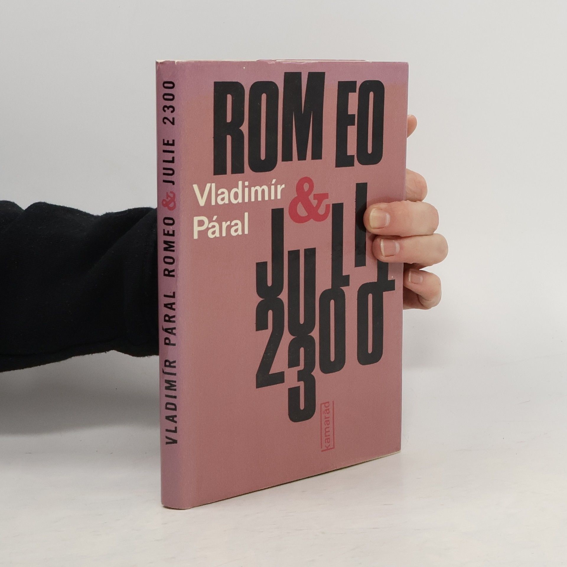 Vladimír Páral Romeo & Julie 2300