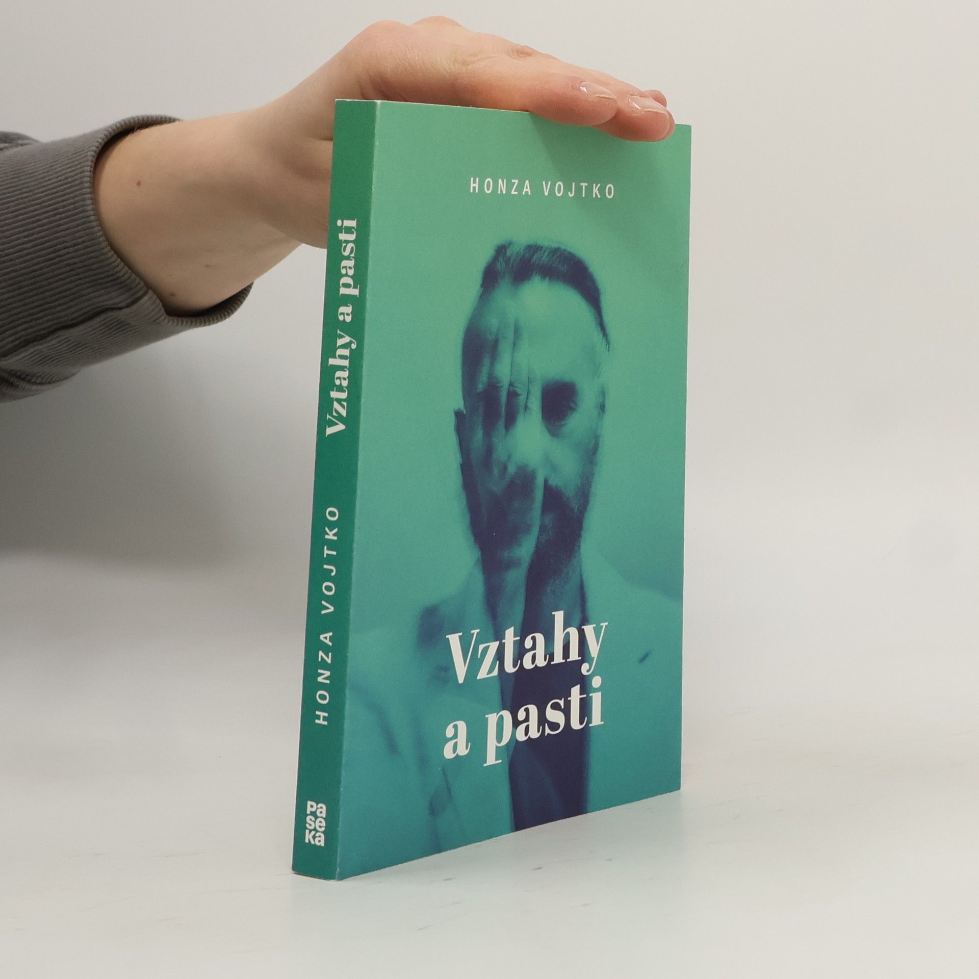 Jan Vojtko Vztahy a pasti