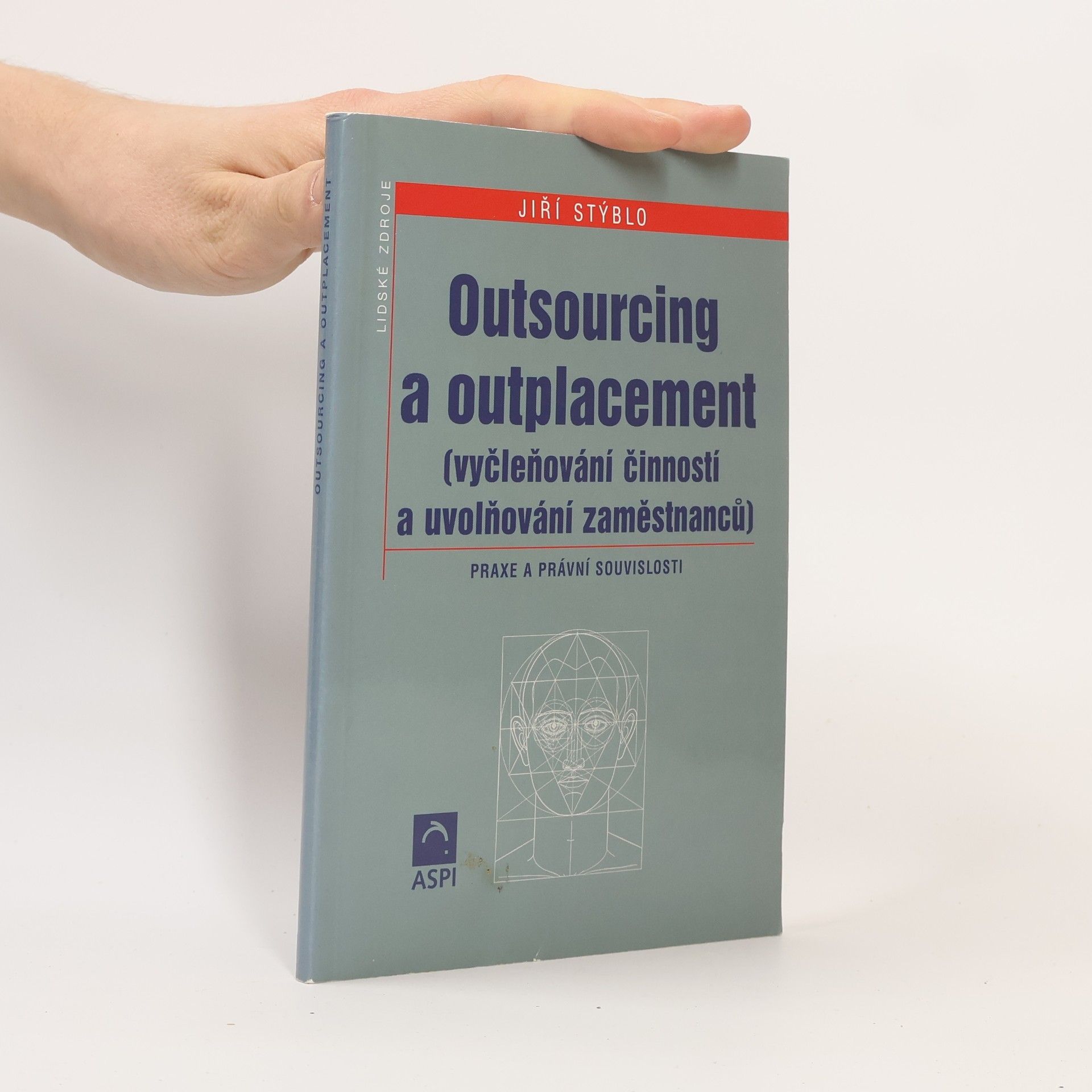 Jiří Stýblo Outsourcing a outplacement