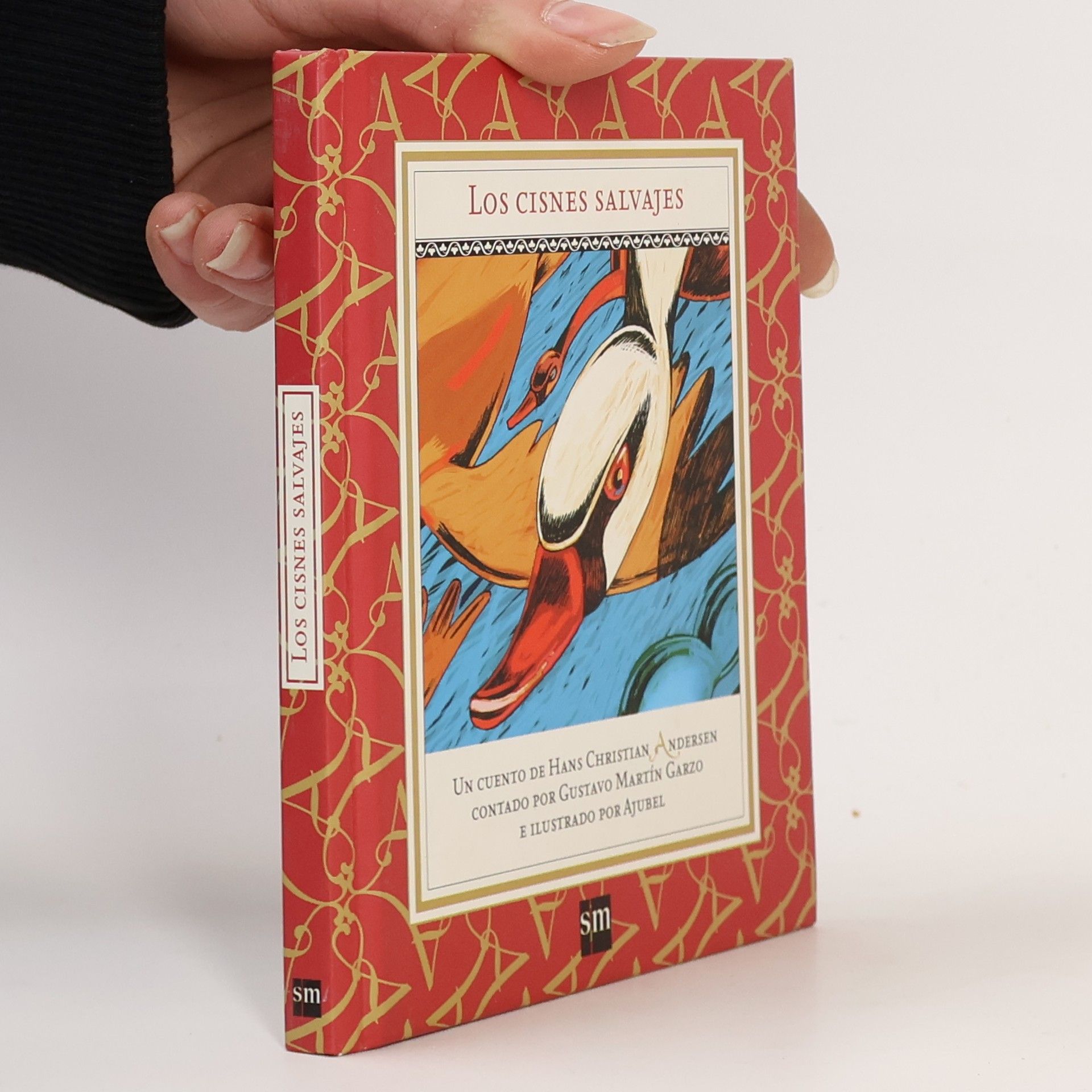 Kolektív autorov Los cisnes salvajes