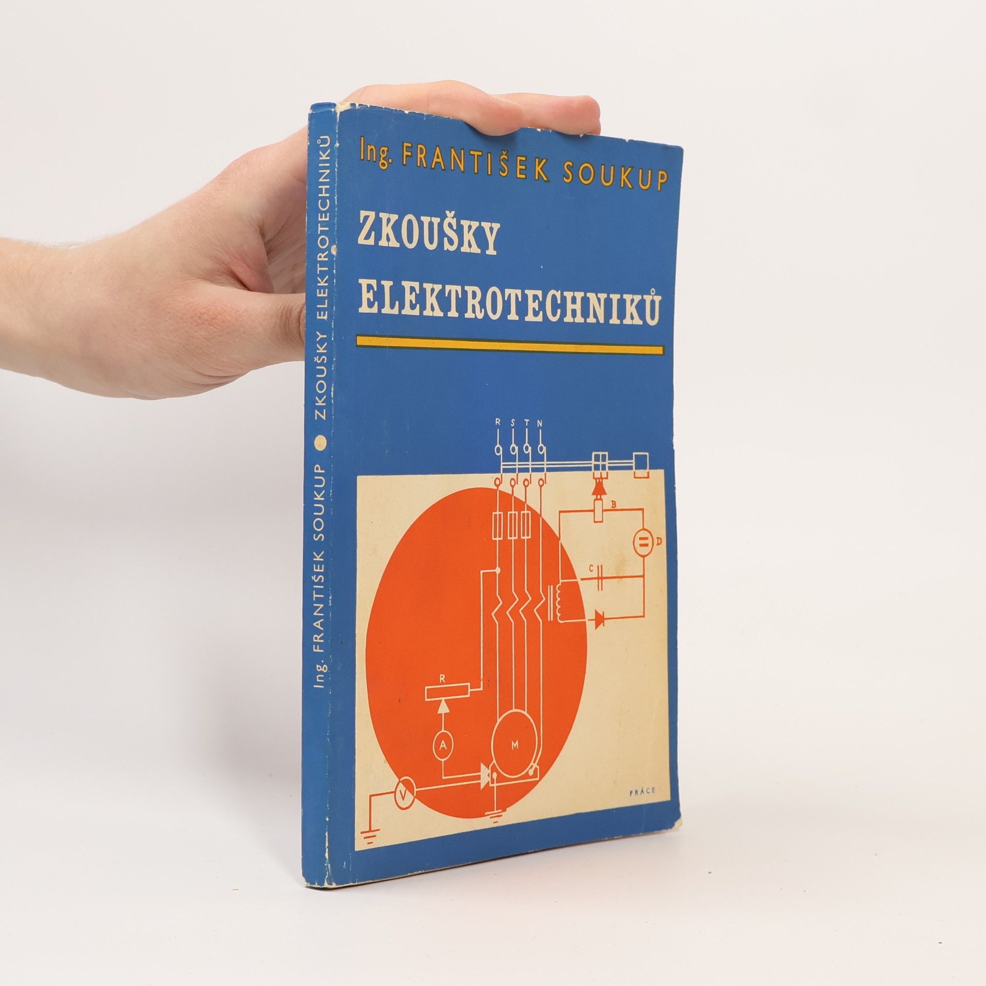 František Soukup Zkoušky elektrotechniků