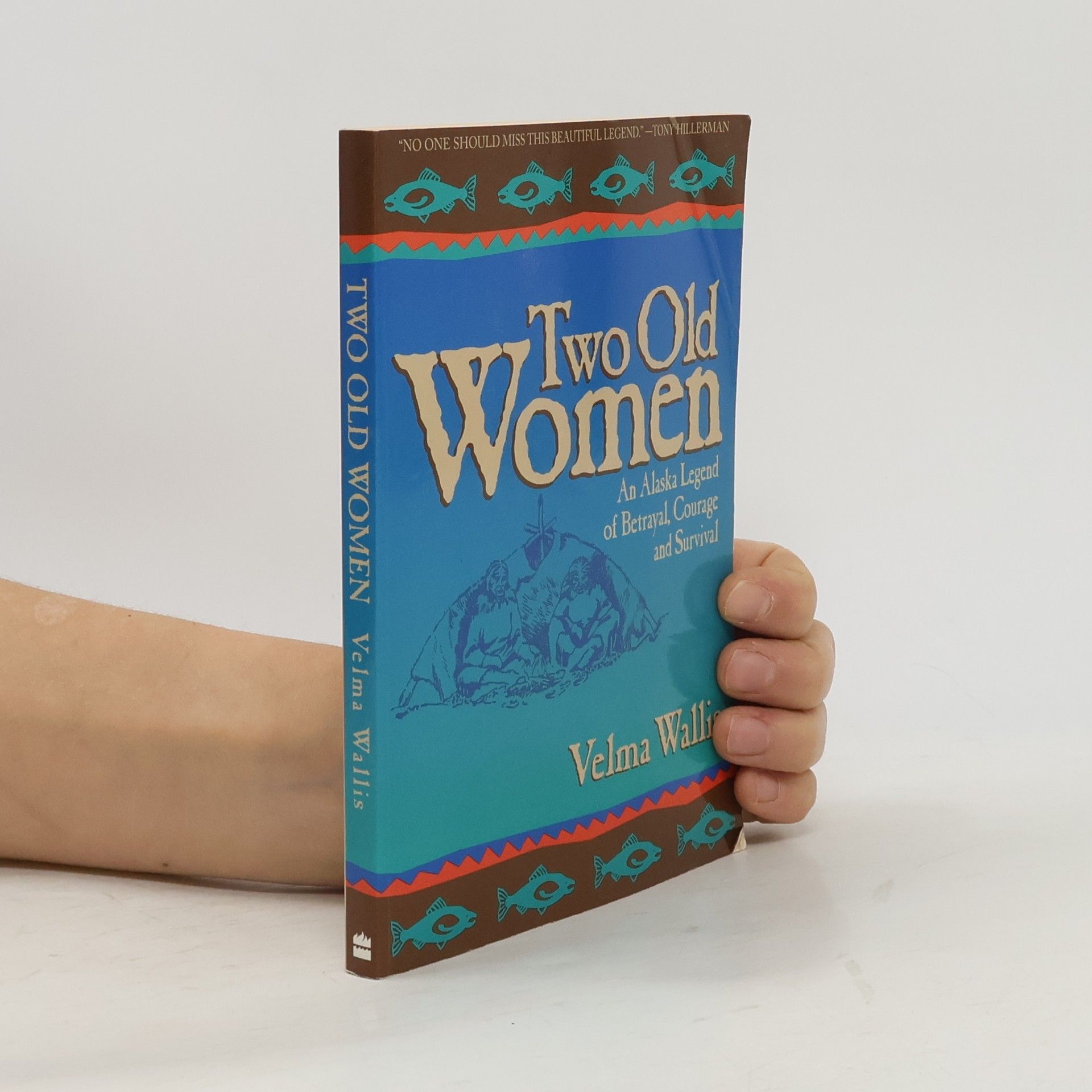 Velma Wallis Two old women