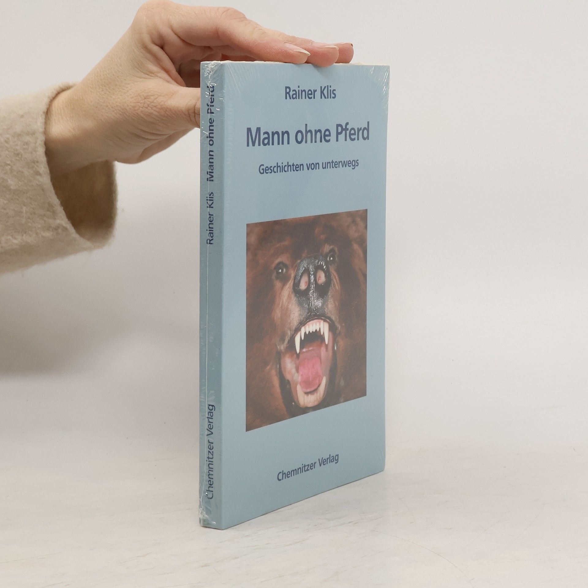 Mann ohne Pferd. Geschichten von unterwegs
