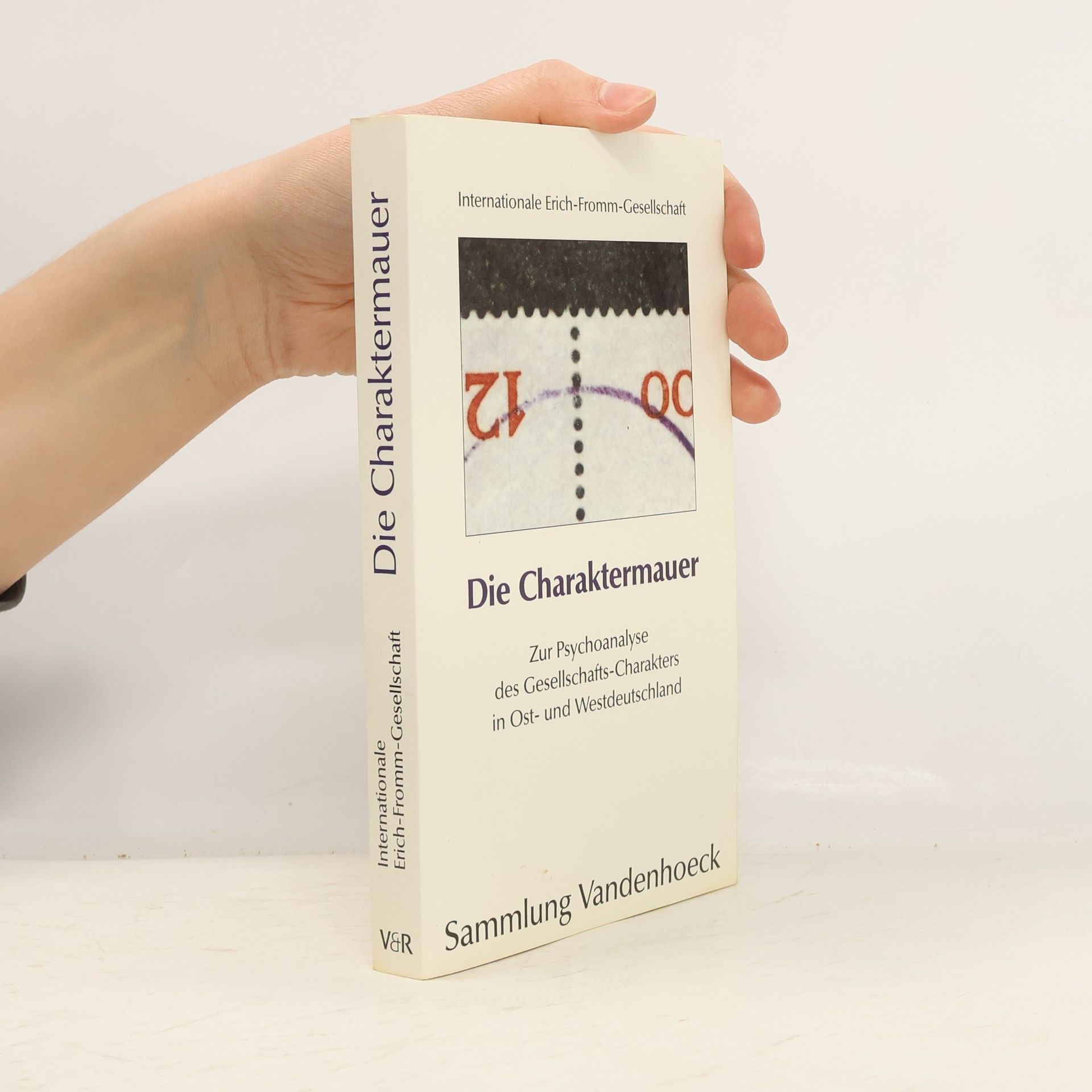 Autorenkollektiv Die Charaktermauer