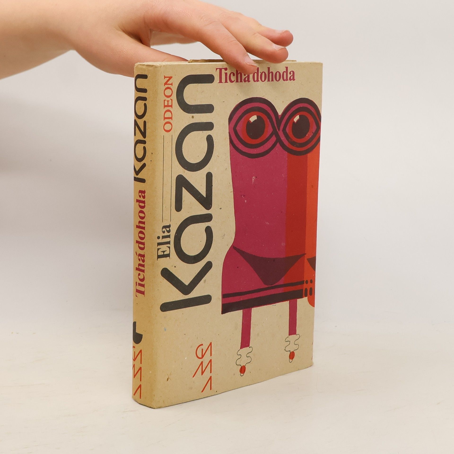 Elia Kazan Tichá dohoda