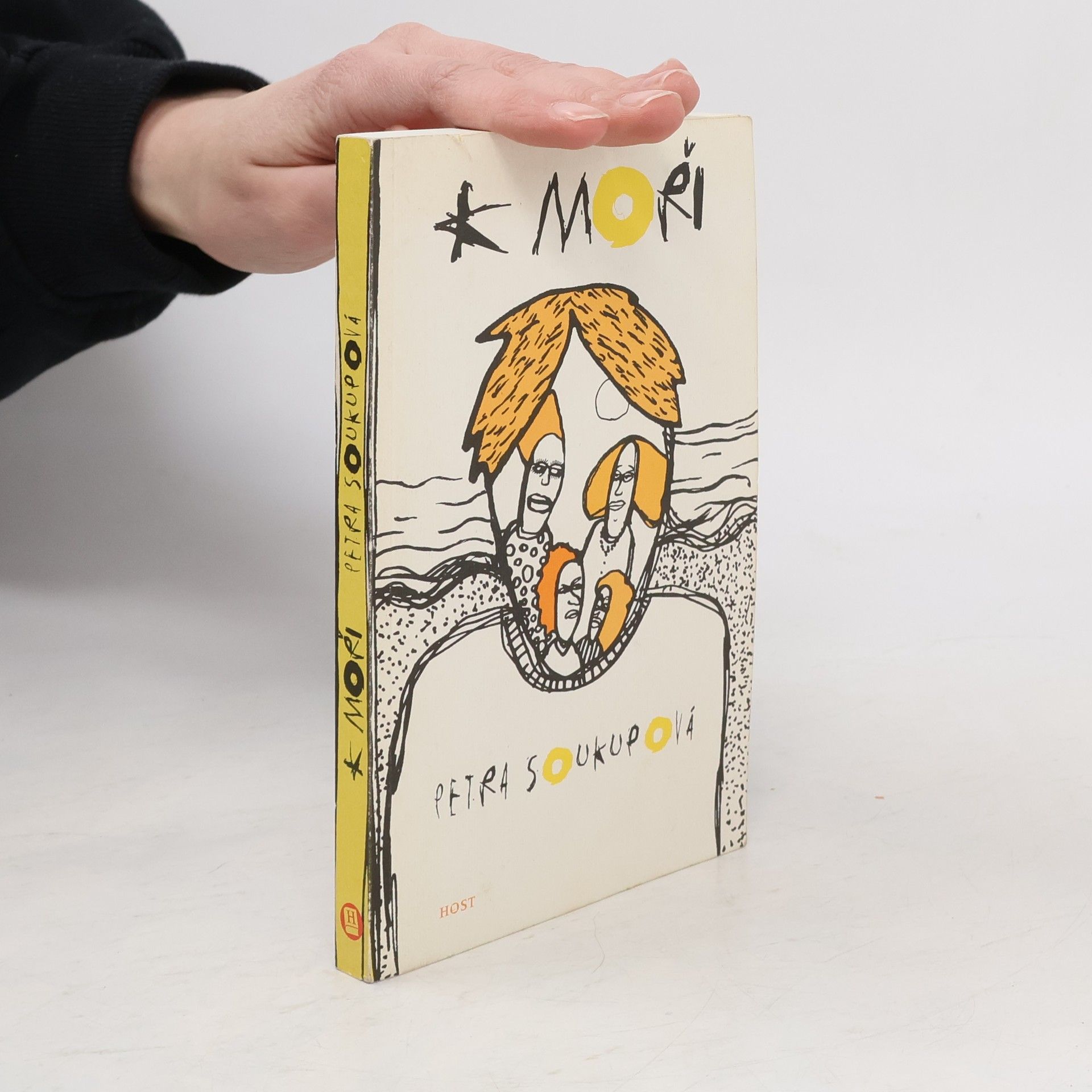 Petra Soukupova K moři