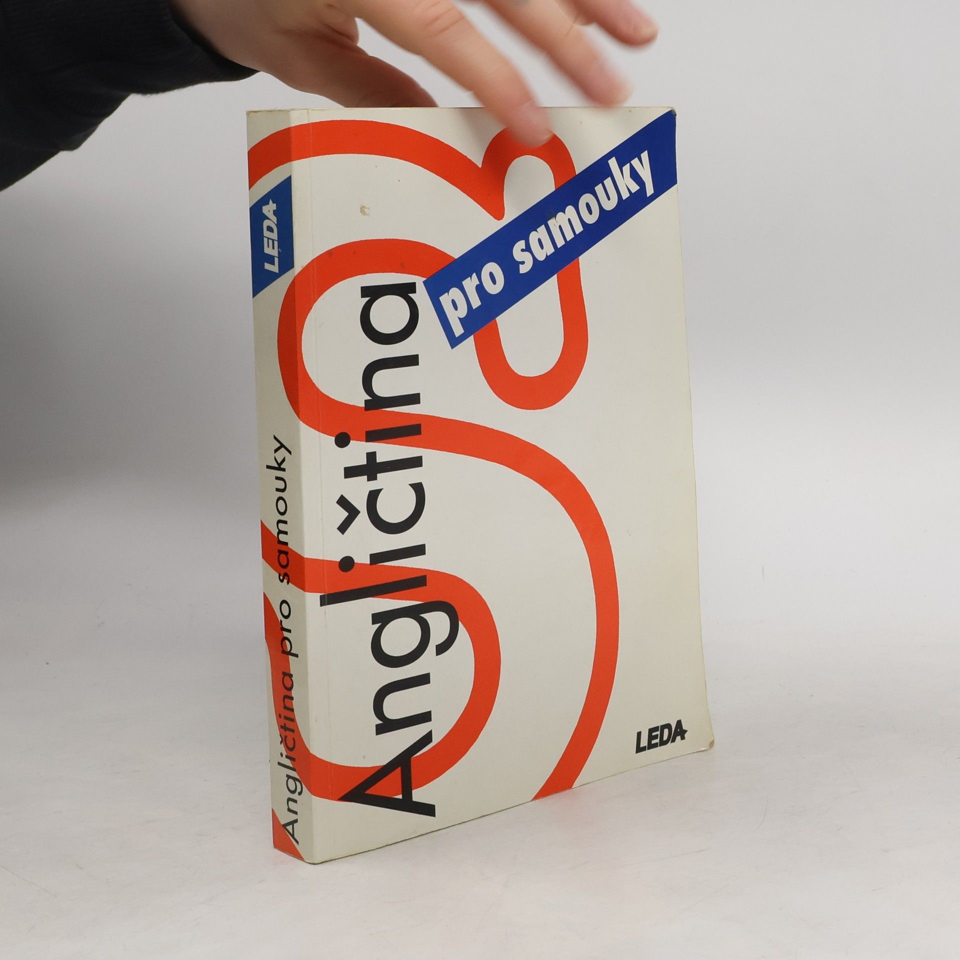 Ludmila Kollmannova Angličtina pro samouky. Učebnice