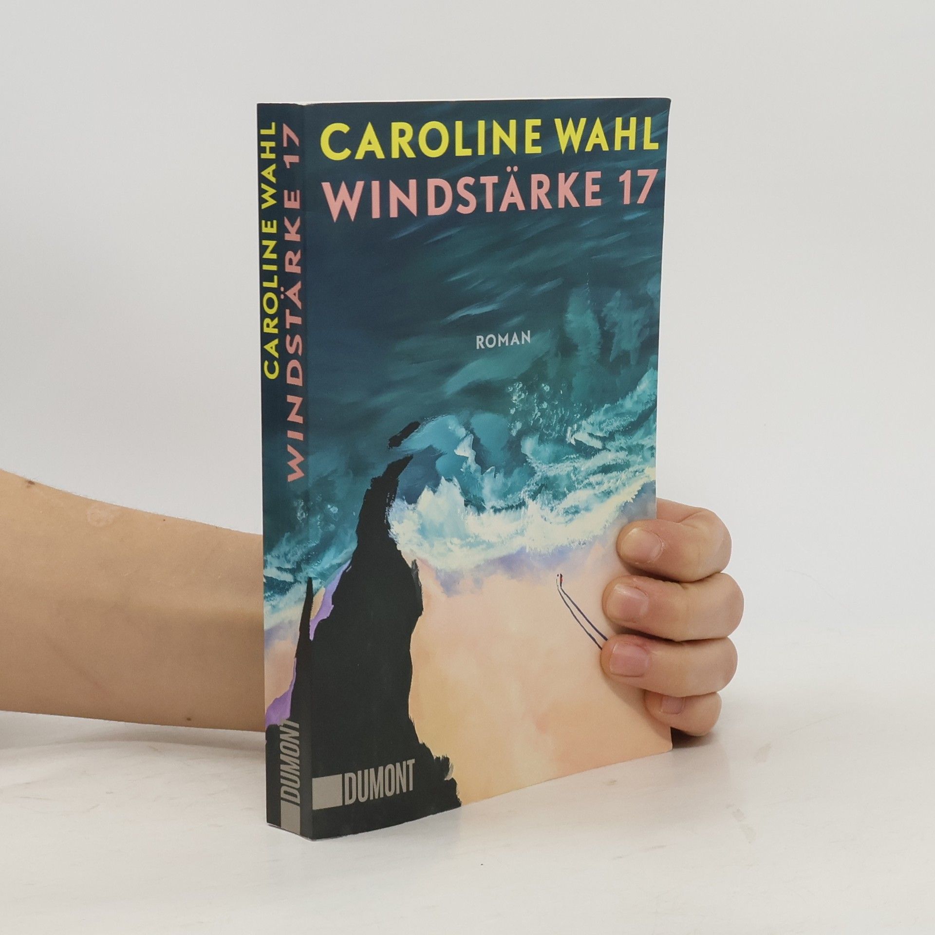 Caroline Wahl Windstärke 17