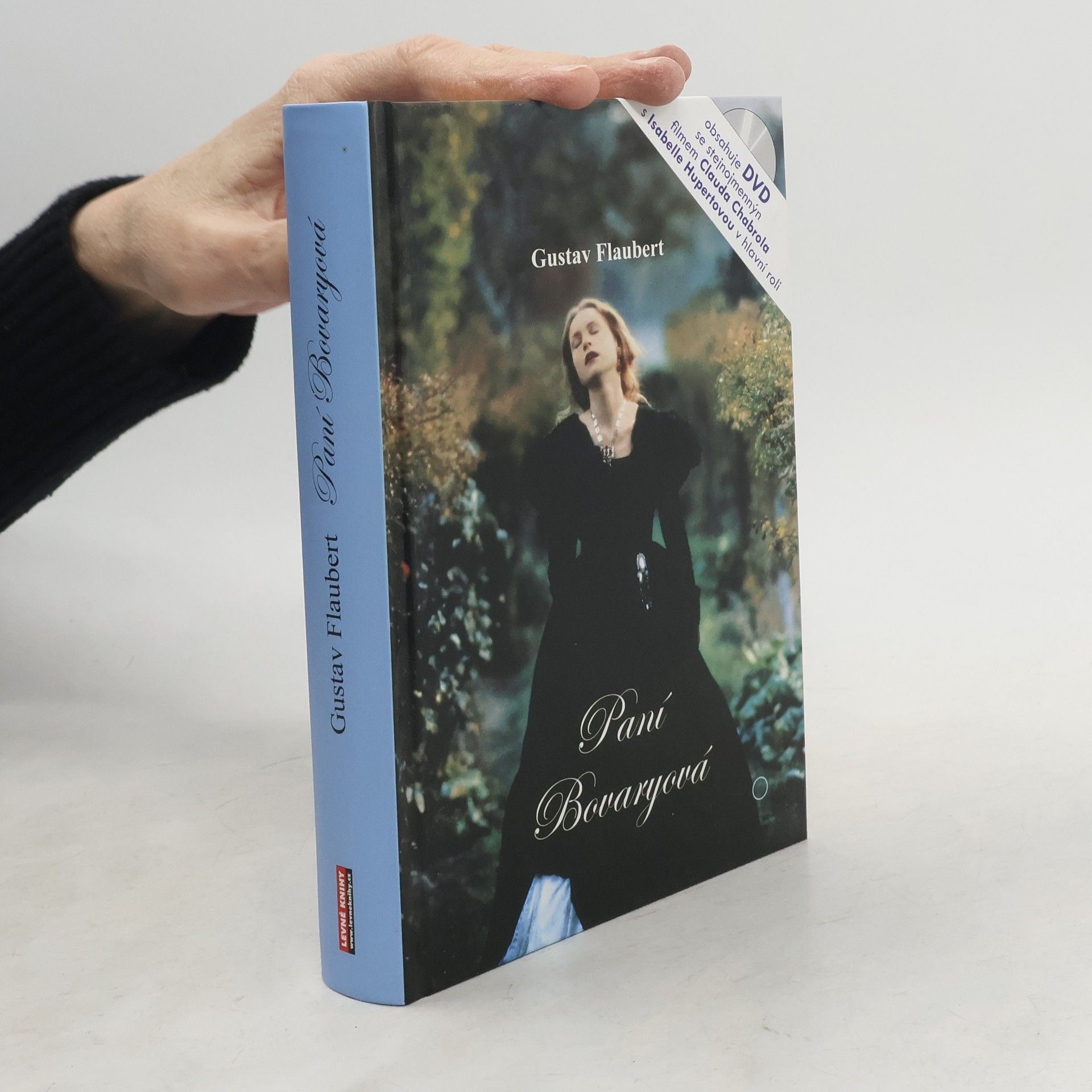Gustave Flaubert Paní Bovaryová