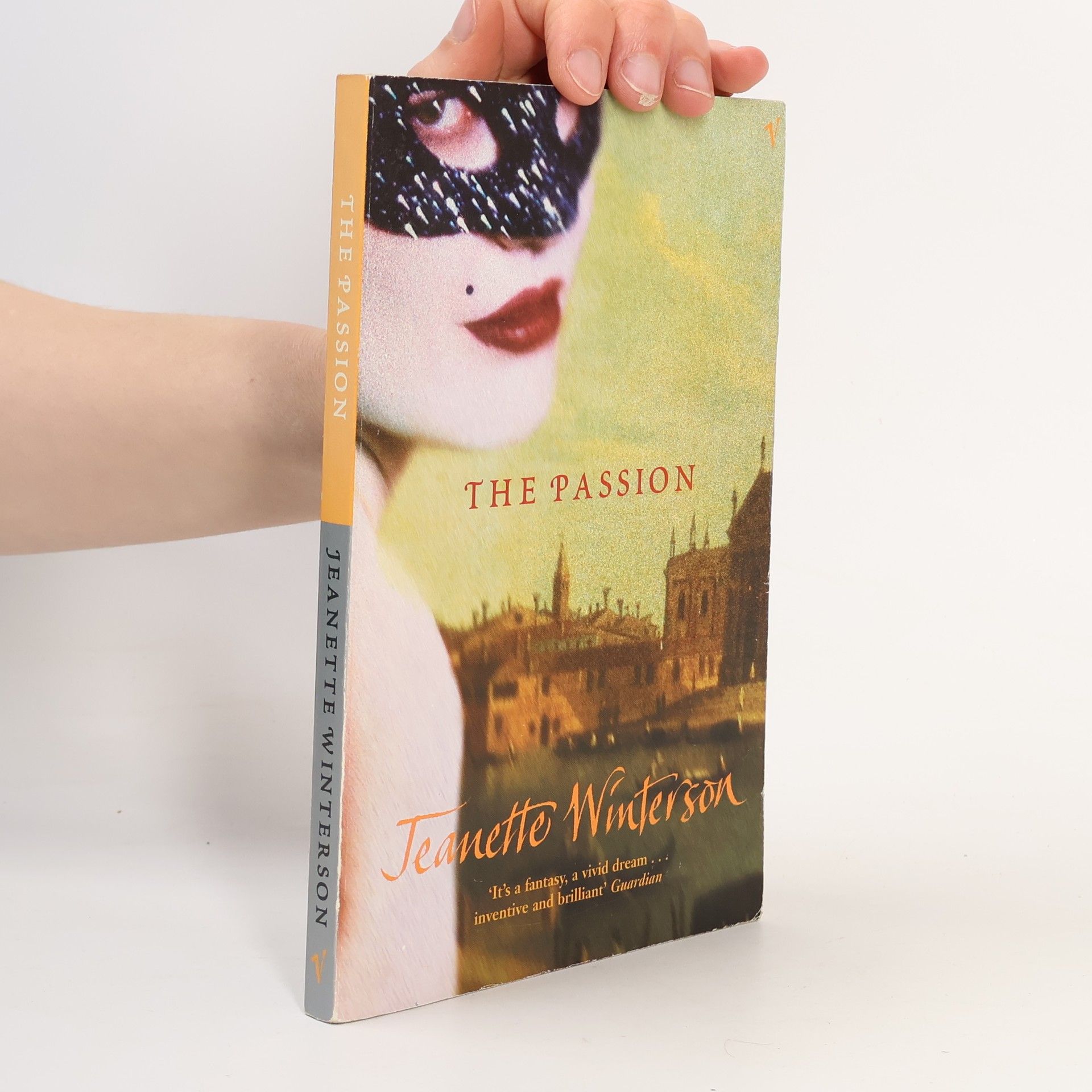 Jeanette Winterson The Passion